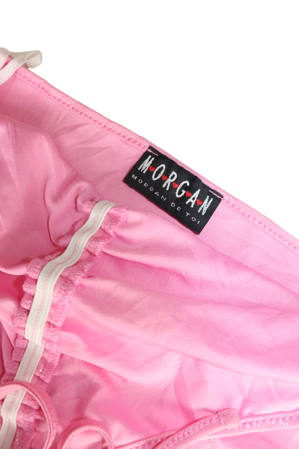 Vintage Pink Morgan De Toi Halter