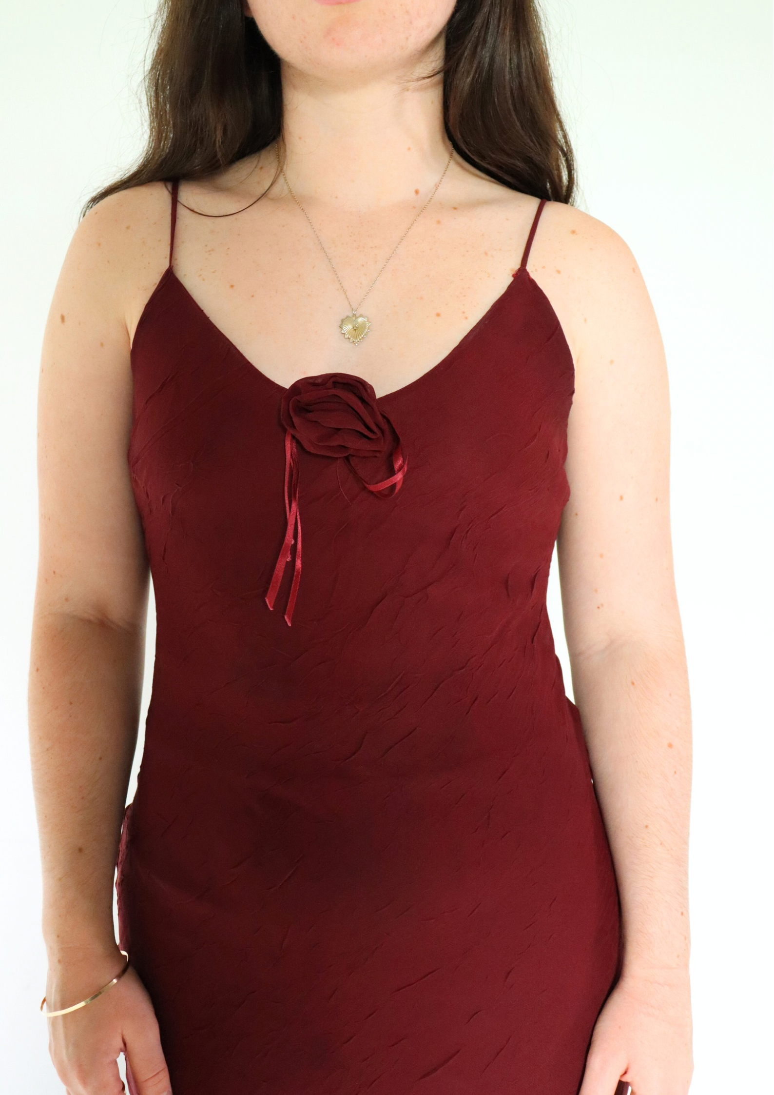 Jayde Plum Dress