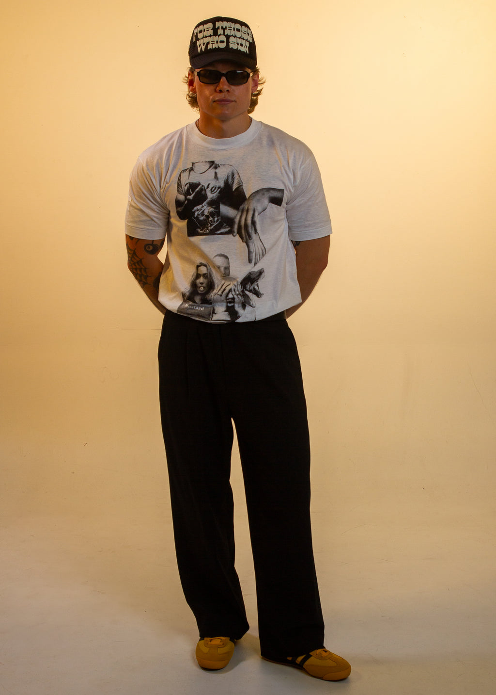 Wuzstang Tee #001