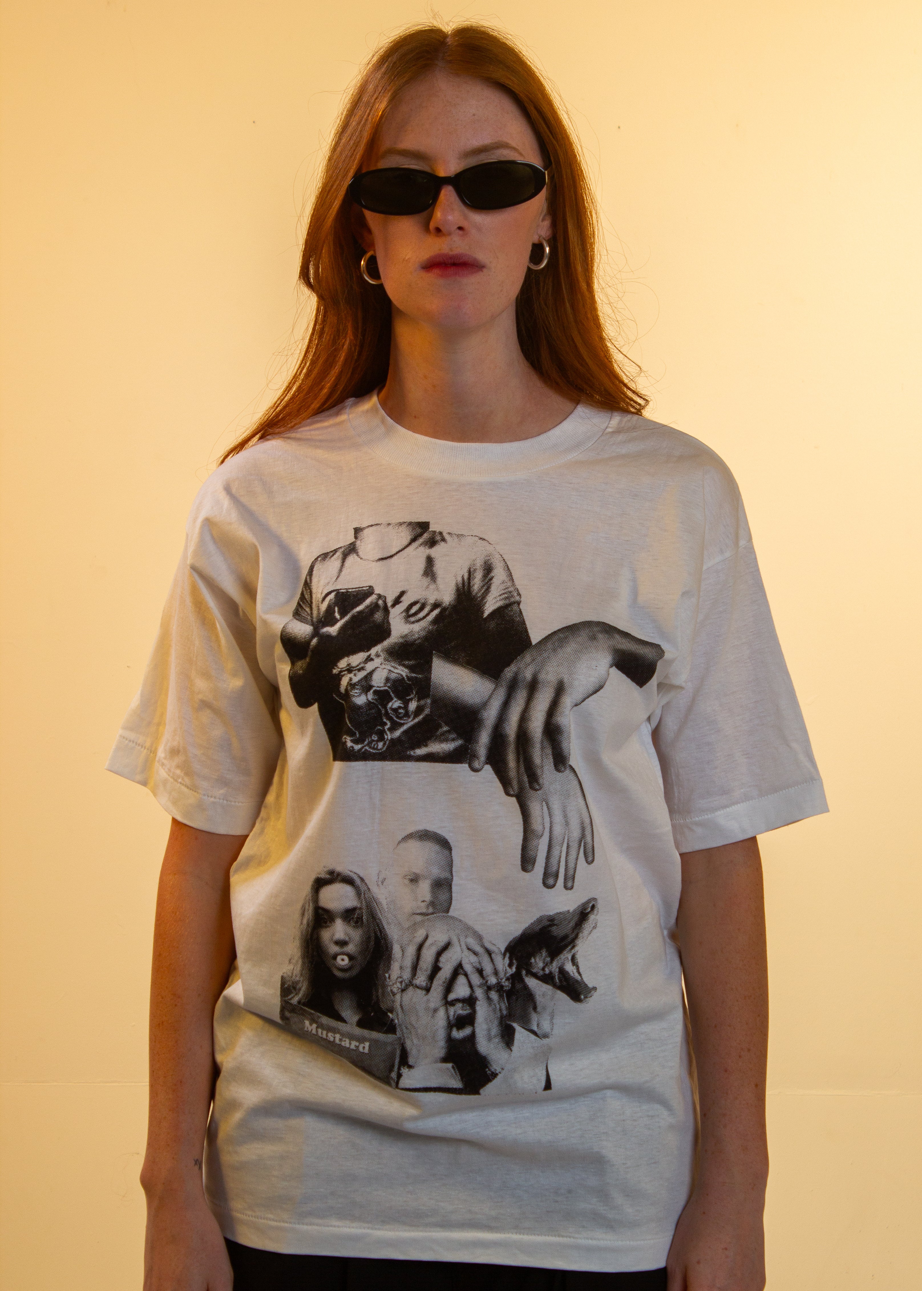 Wuzstang Tee #001