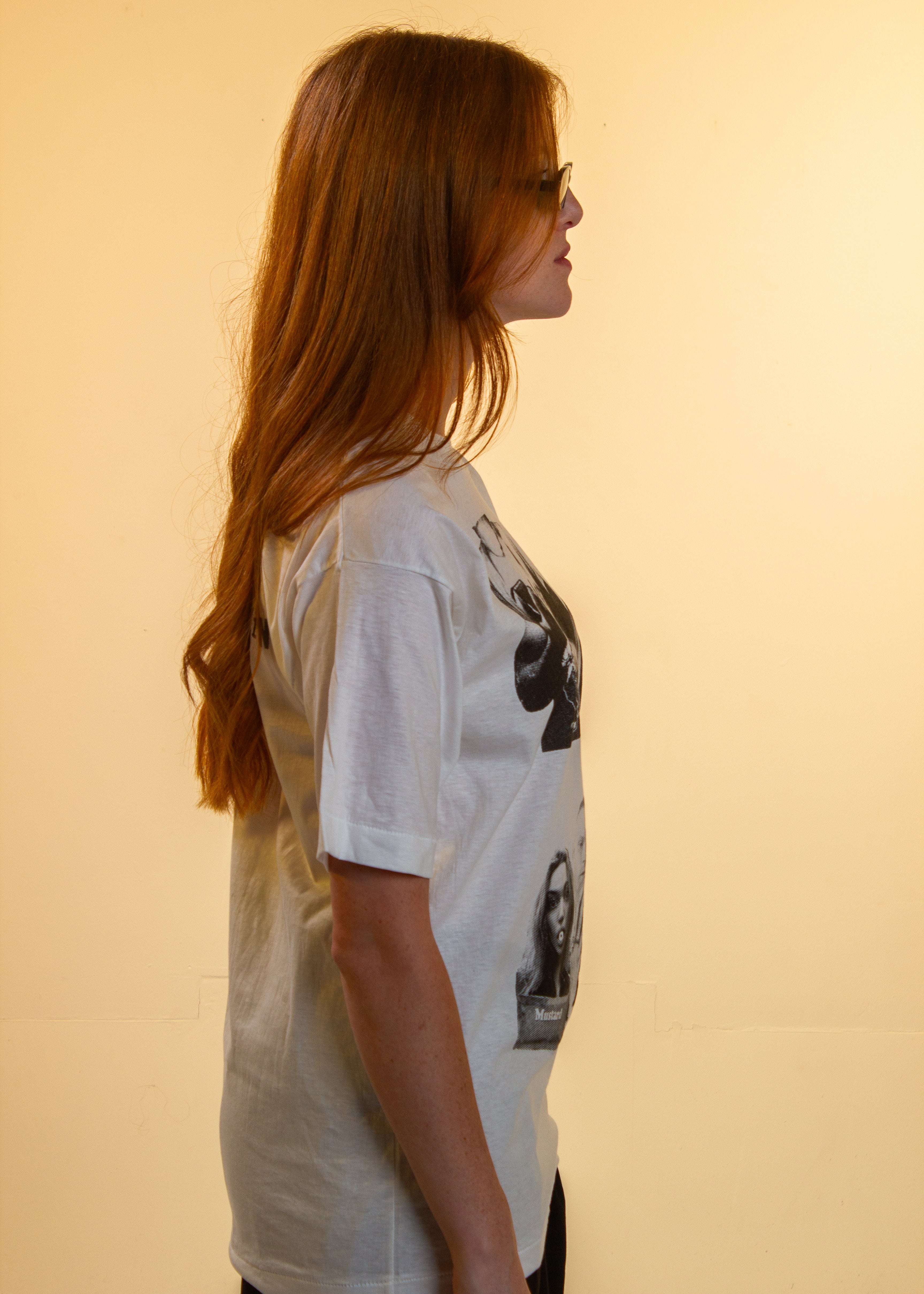 Wuzstang Tee #001