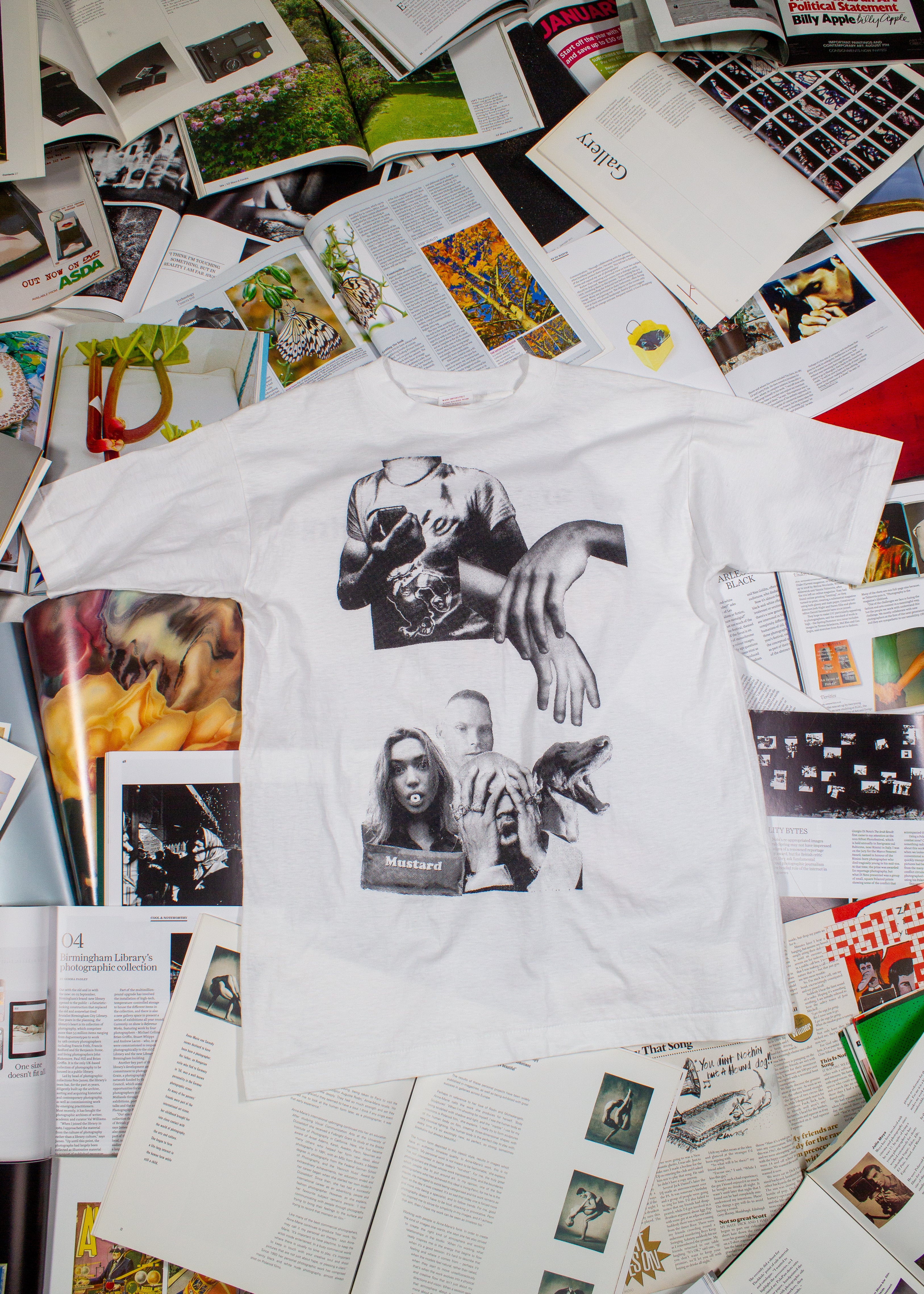 Wuzstang Tee #001