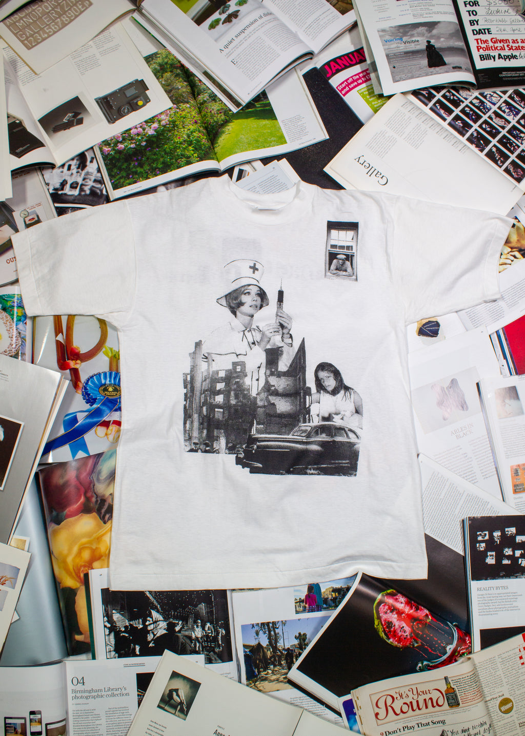 Wuzstang Tee #002