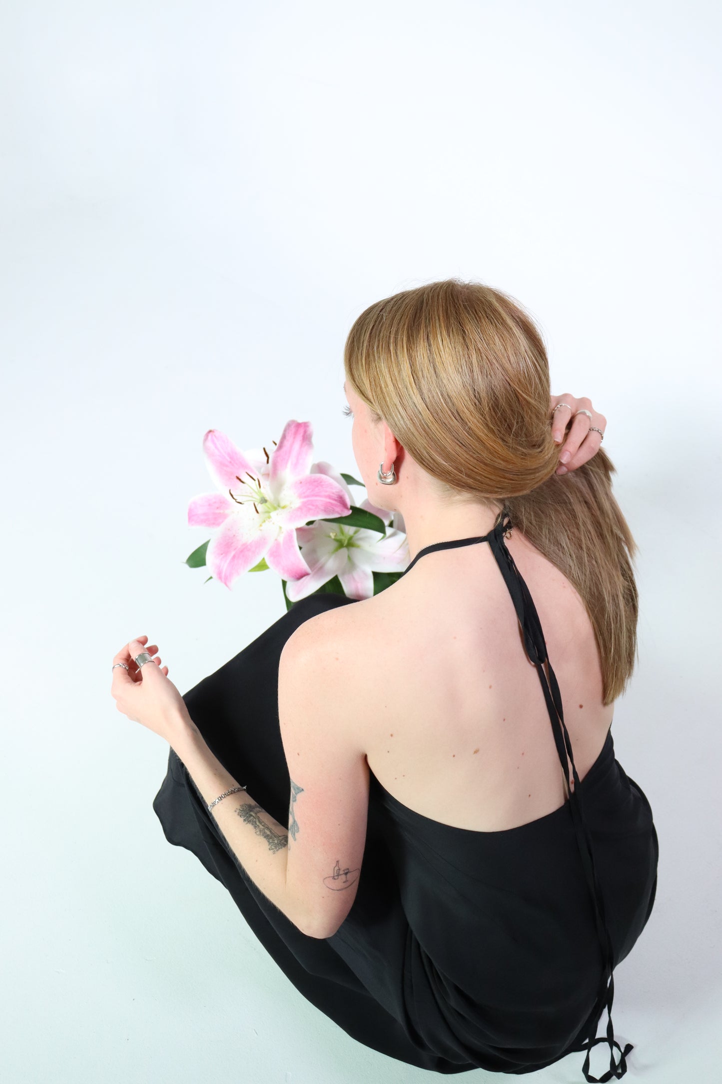 Bailey Rose Maxi Dress