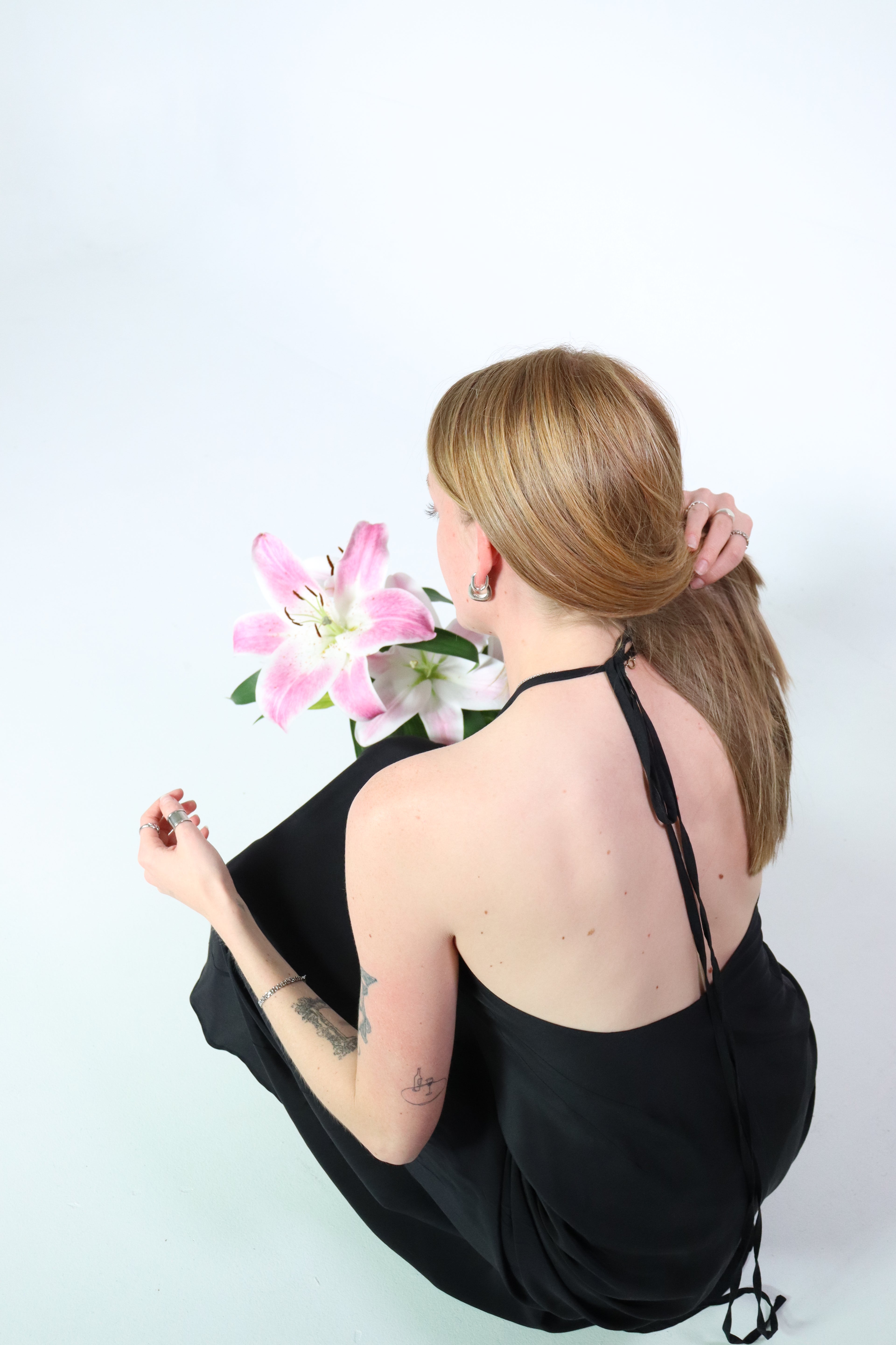 Bailey Rose Maxi Dress