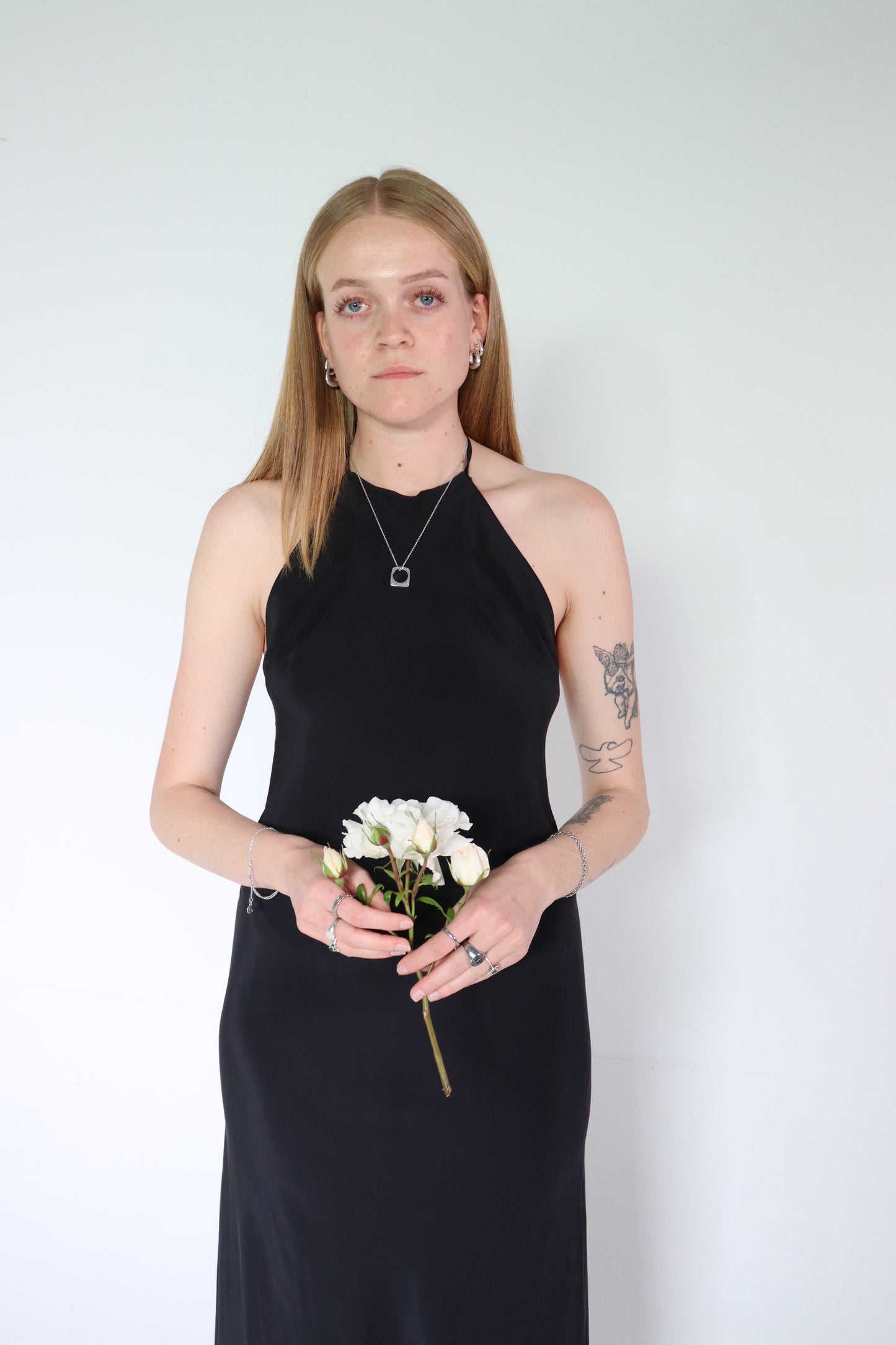 Bailey Rose Maxi Dress