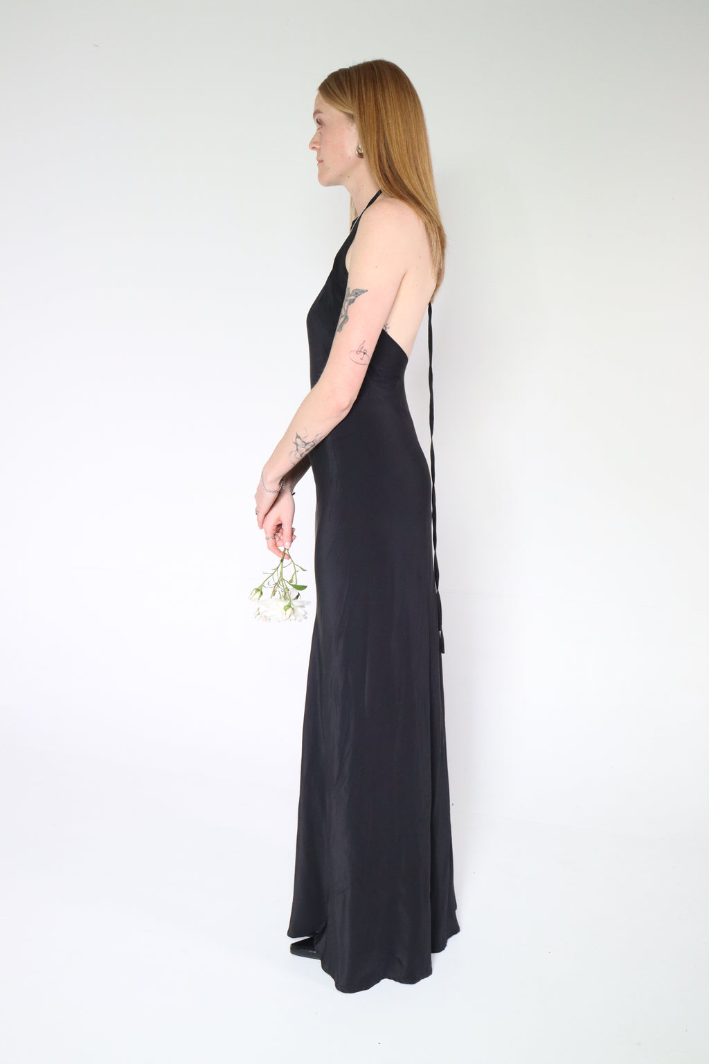 Bailey Rose Maxi Dress