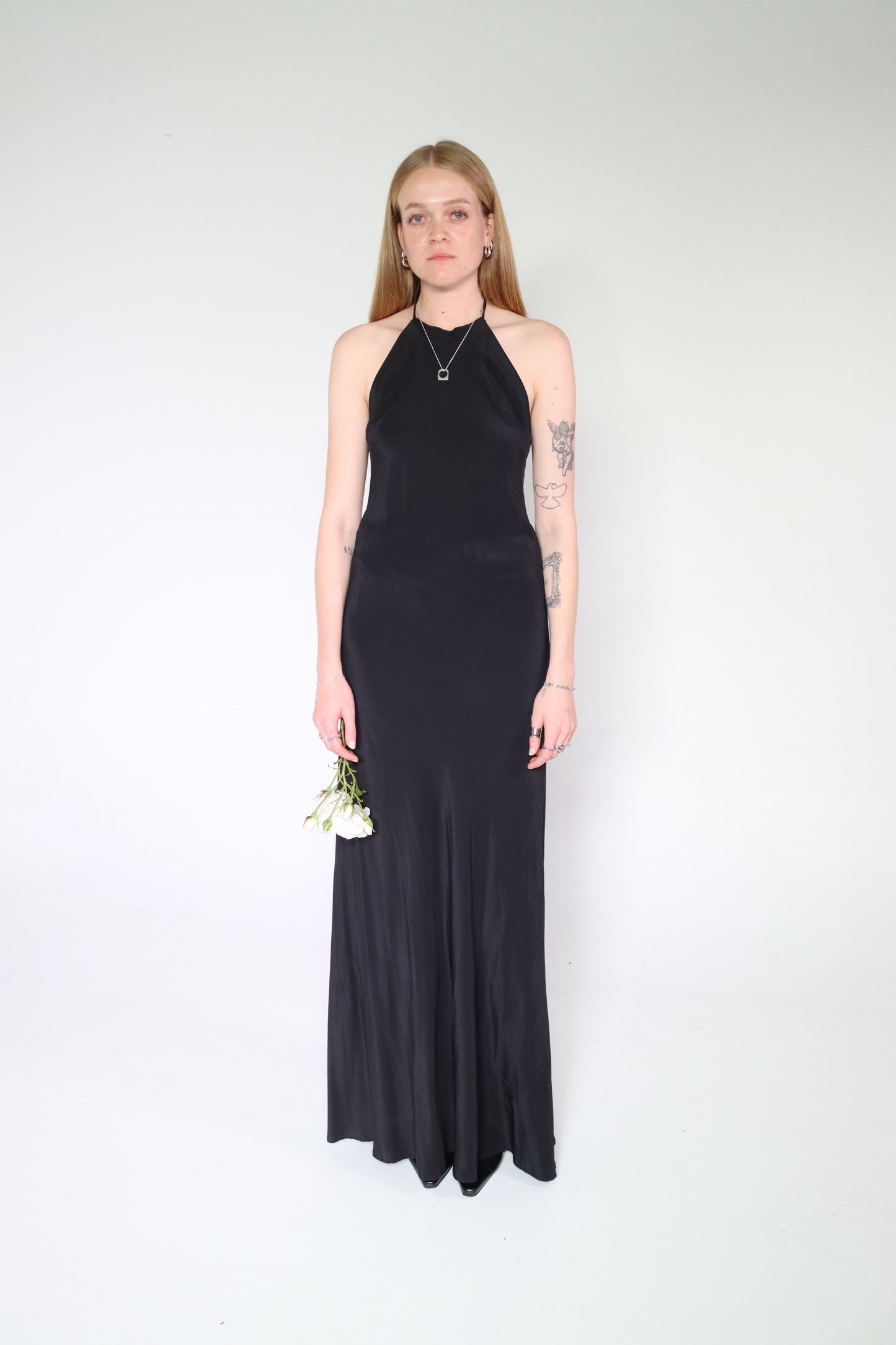 Bailey Rose Maxi Dress