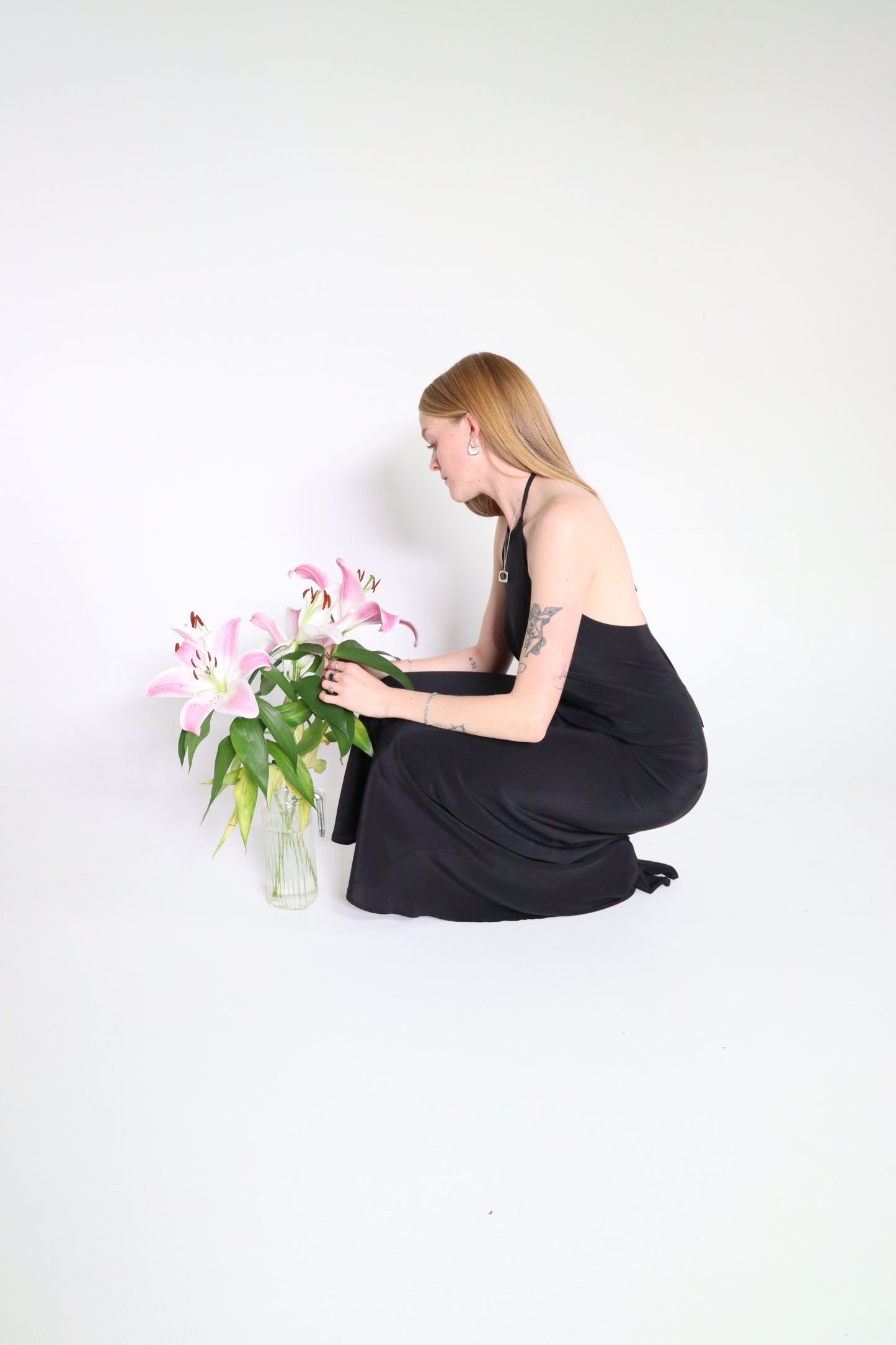 Bailey Rose Maxi Dress