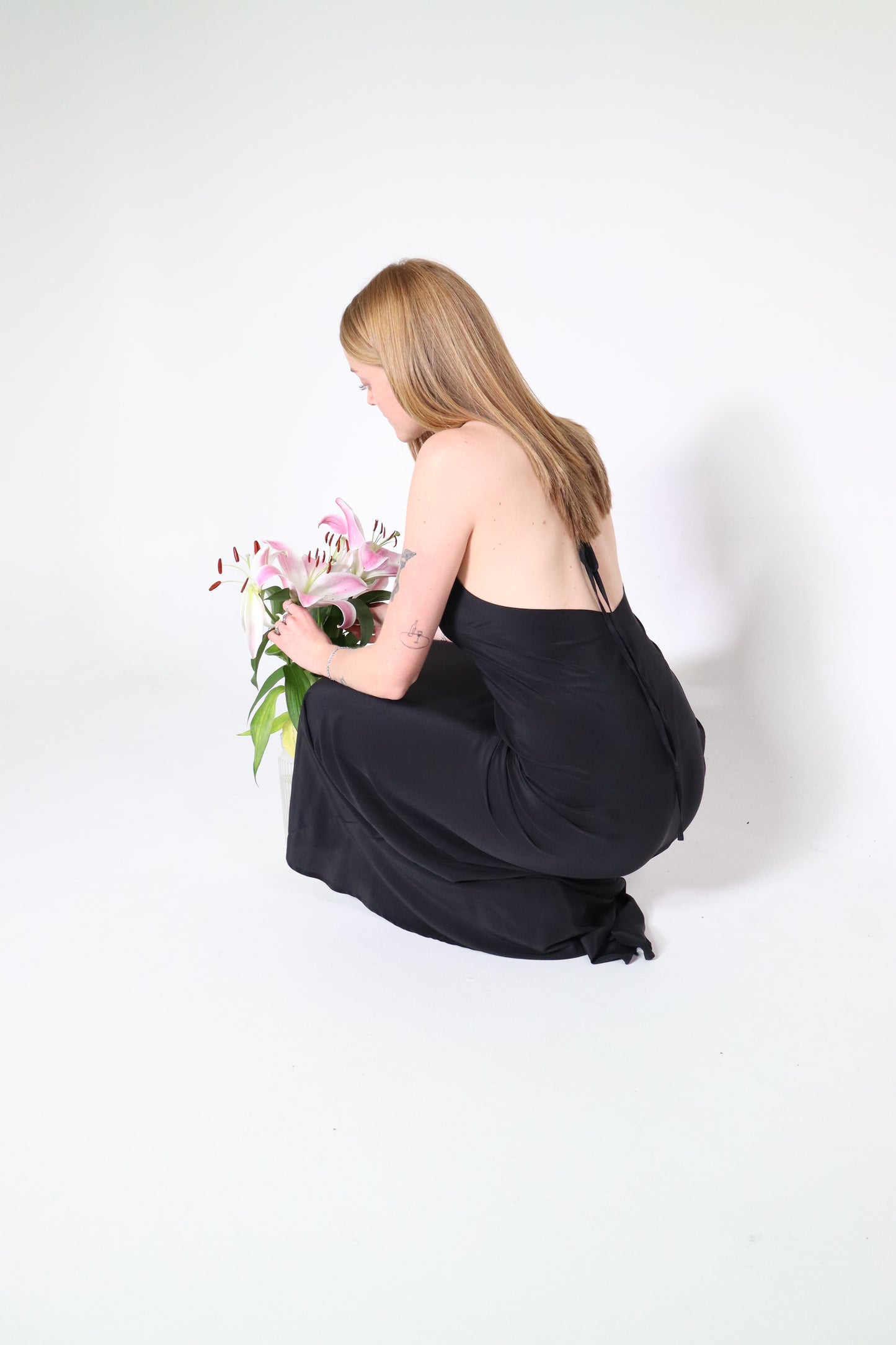 Bailey Rose Maxi Dress