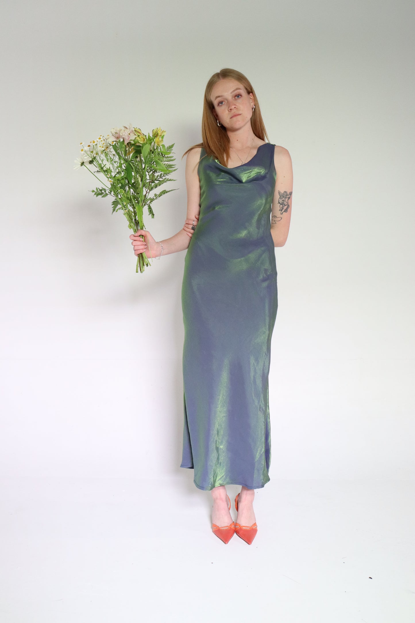 Greta Maxi Dress