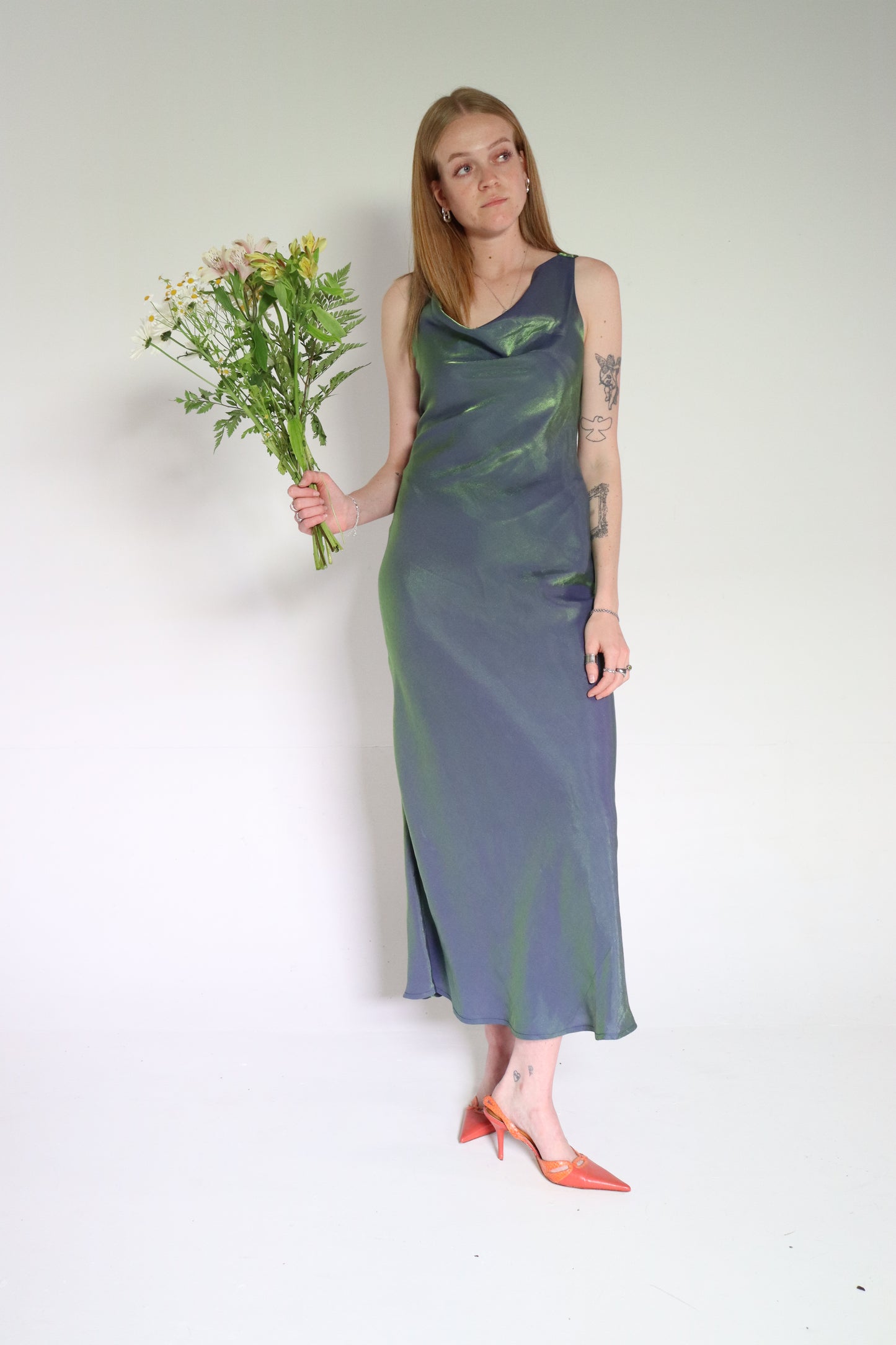 Greta Maxi Dress