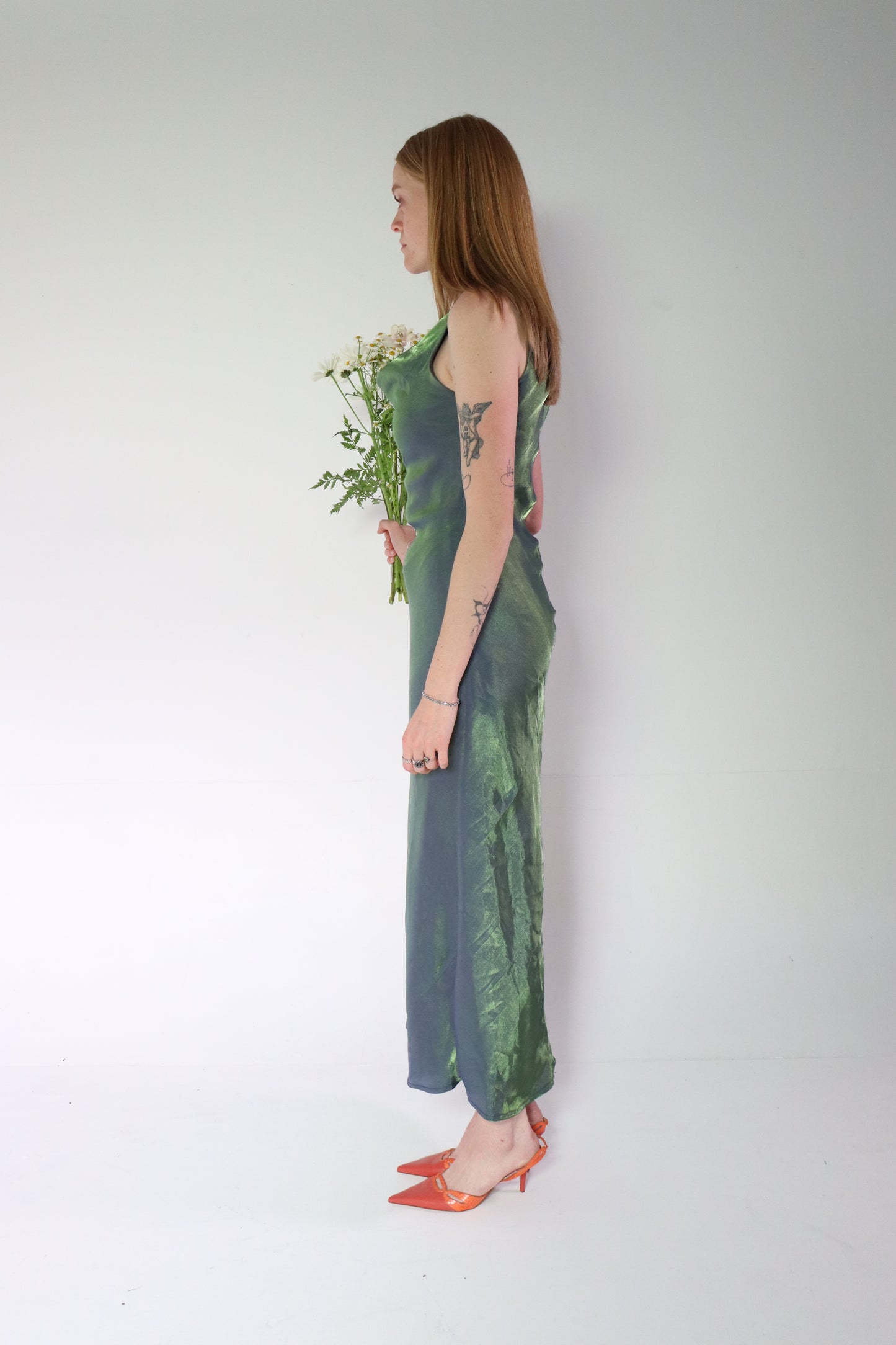 Greta Maxi Dress