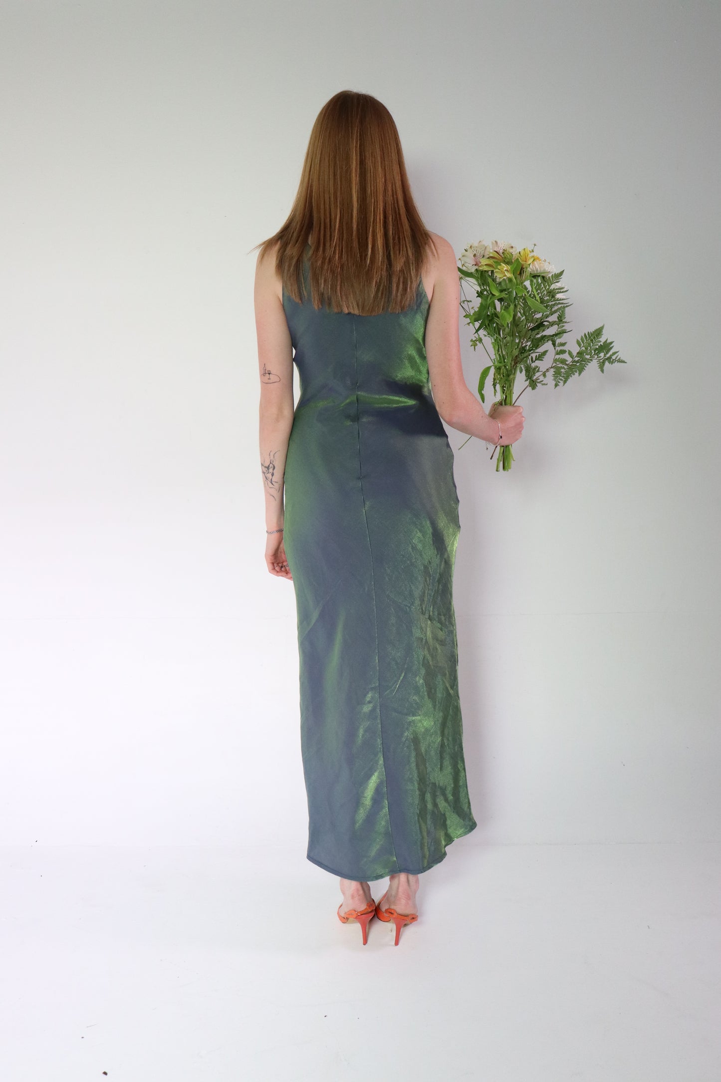 Greta Maxi Dress