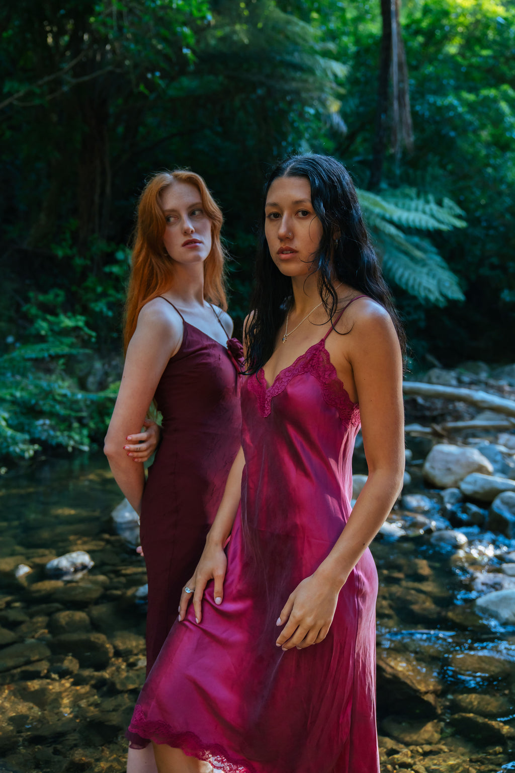 Lillian Slip Dress