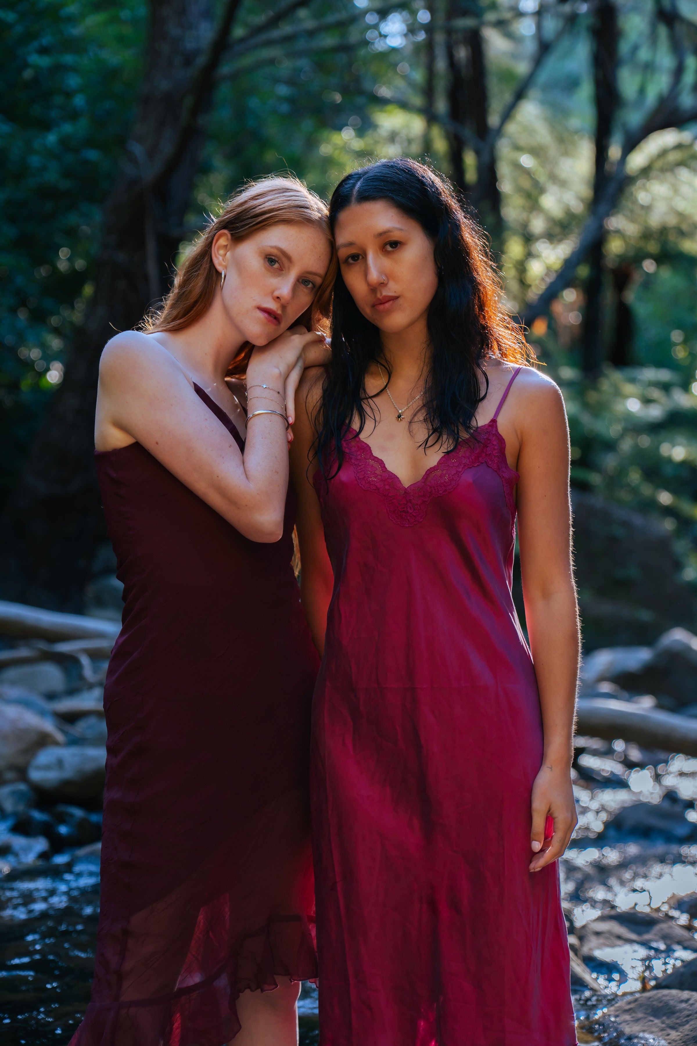 Lillian Slip Dress