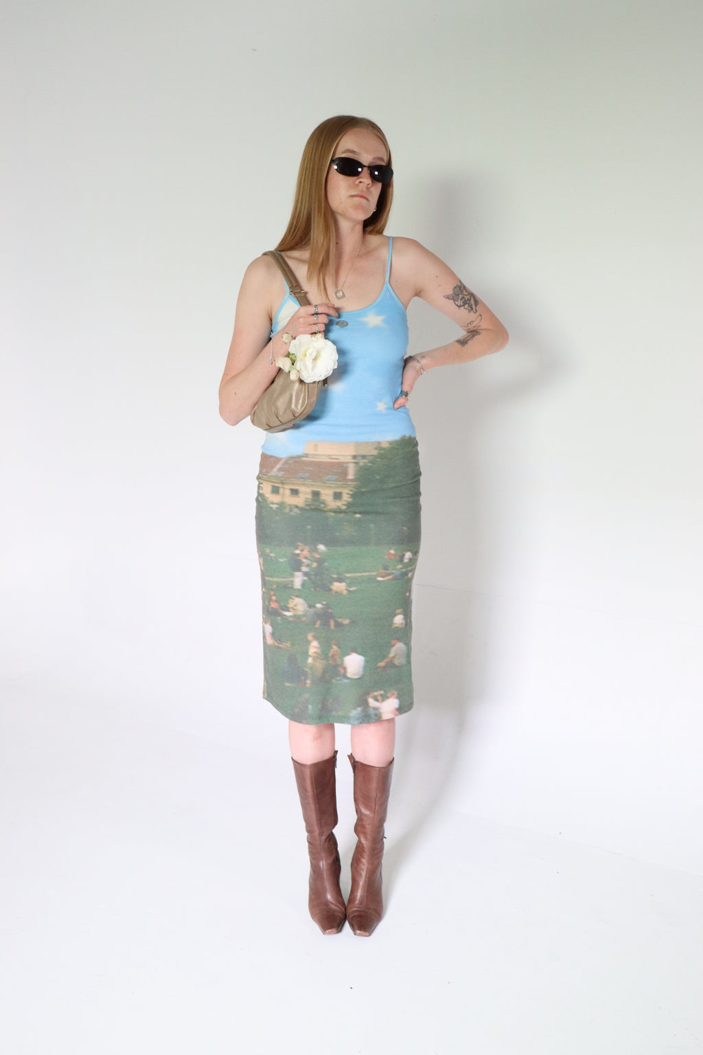 Putney Park Dress