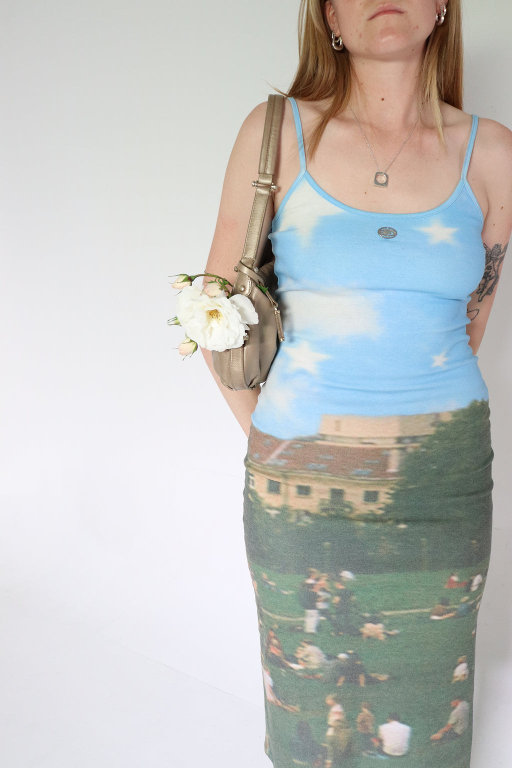 Putney Park Dress