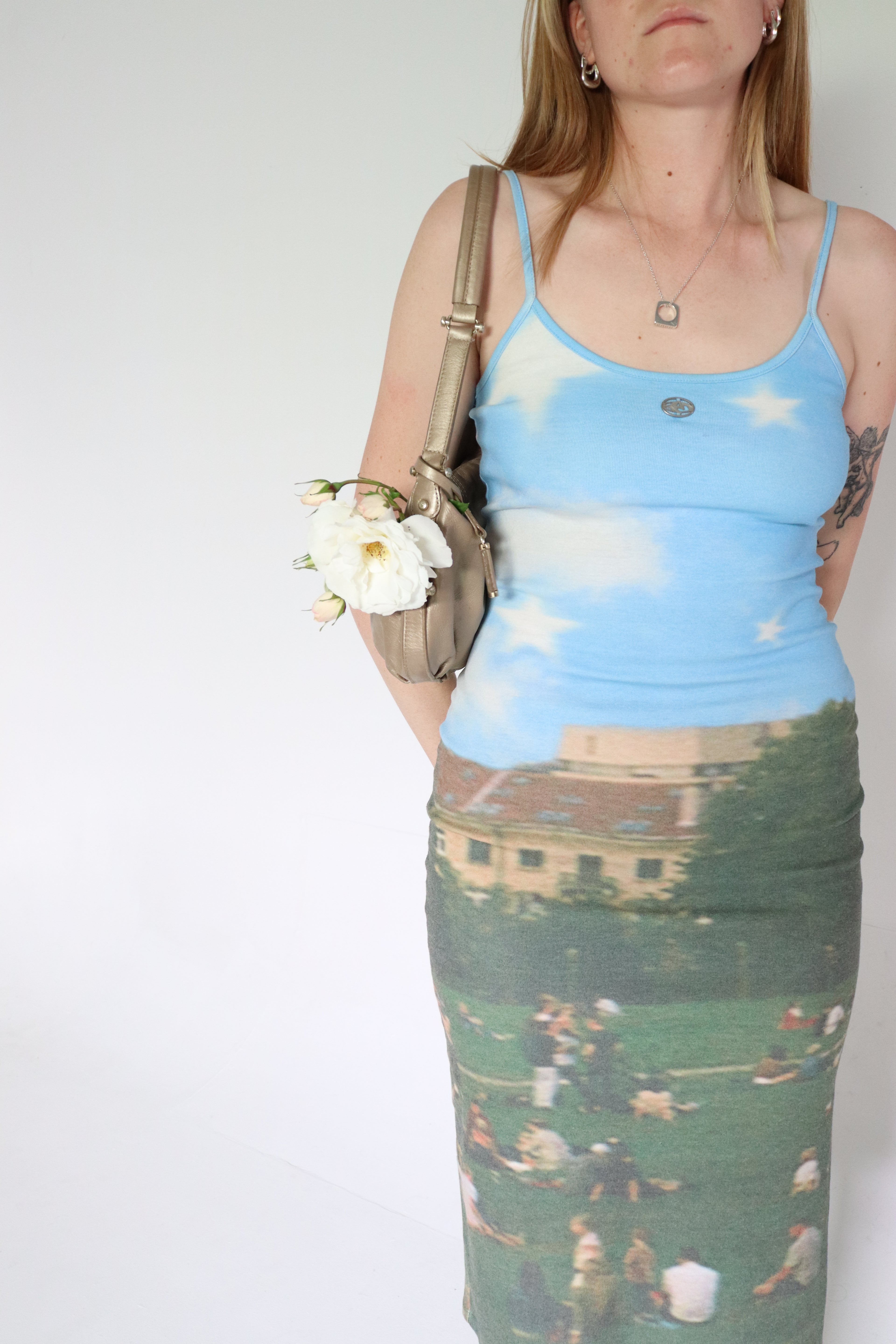 Putney Park Dress