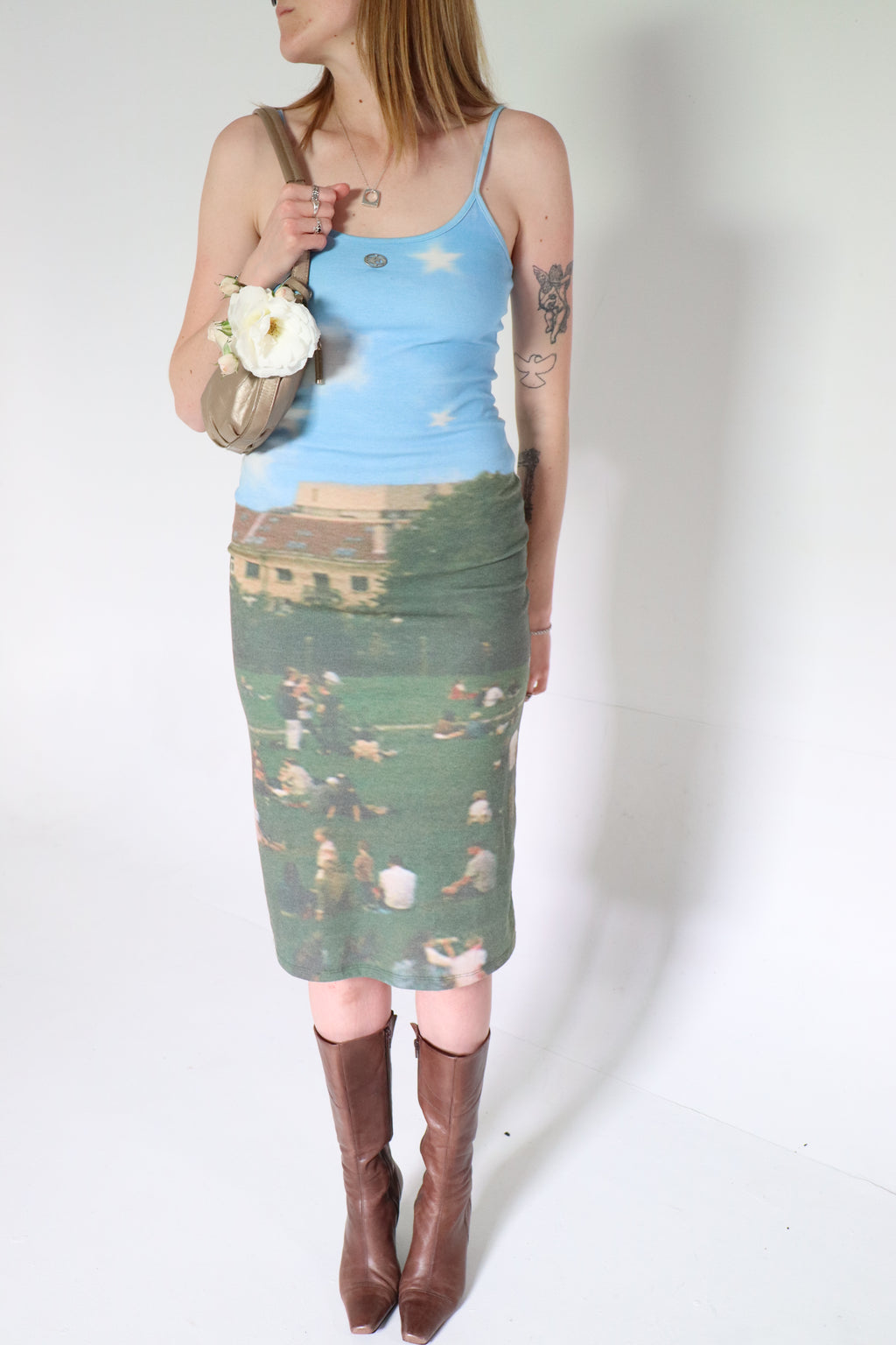 Putney Park Dress
