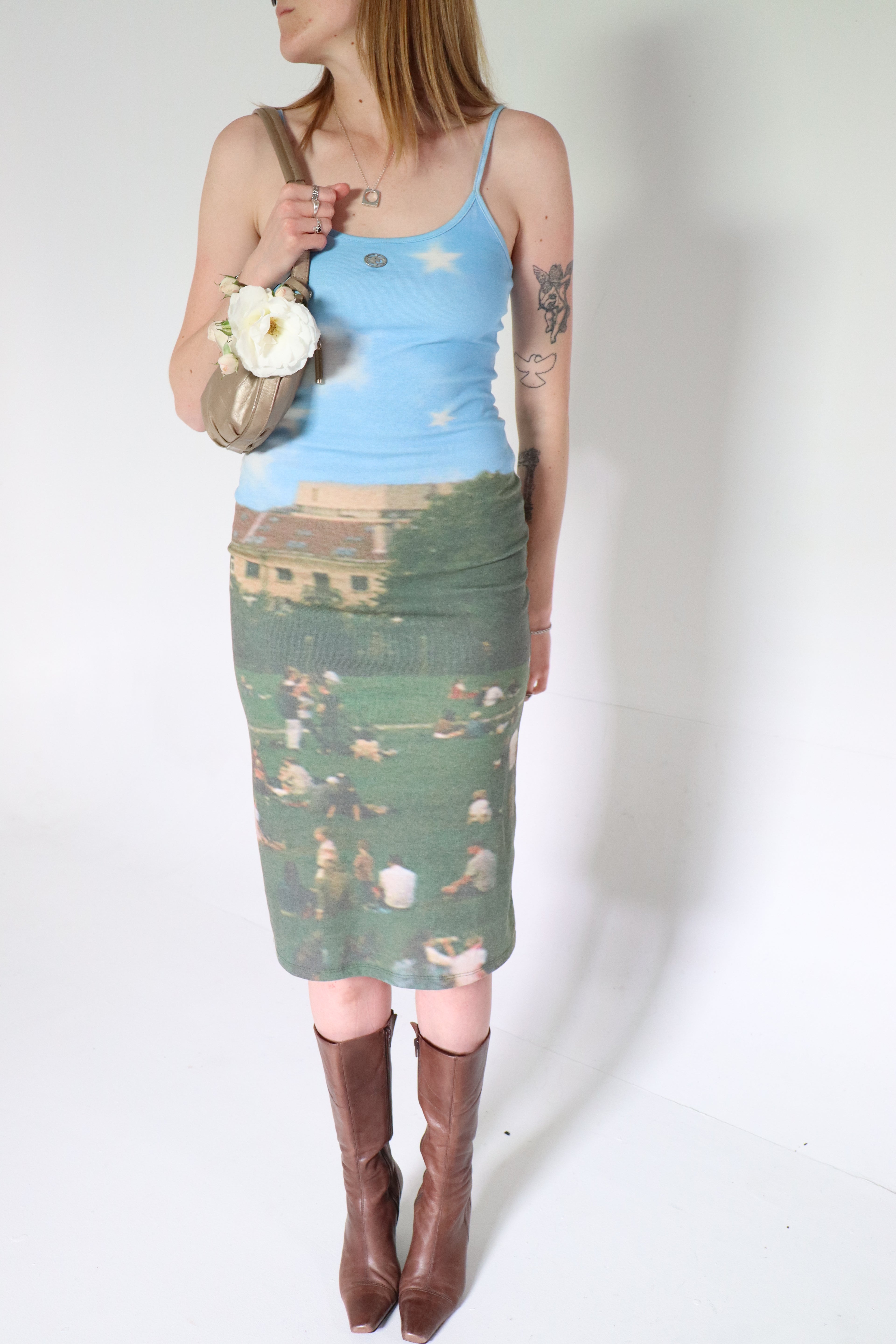 Putney Park Dress