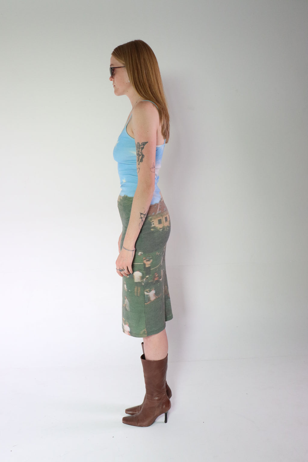 Putney Park Dress