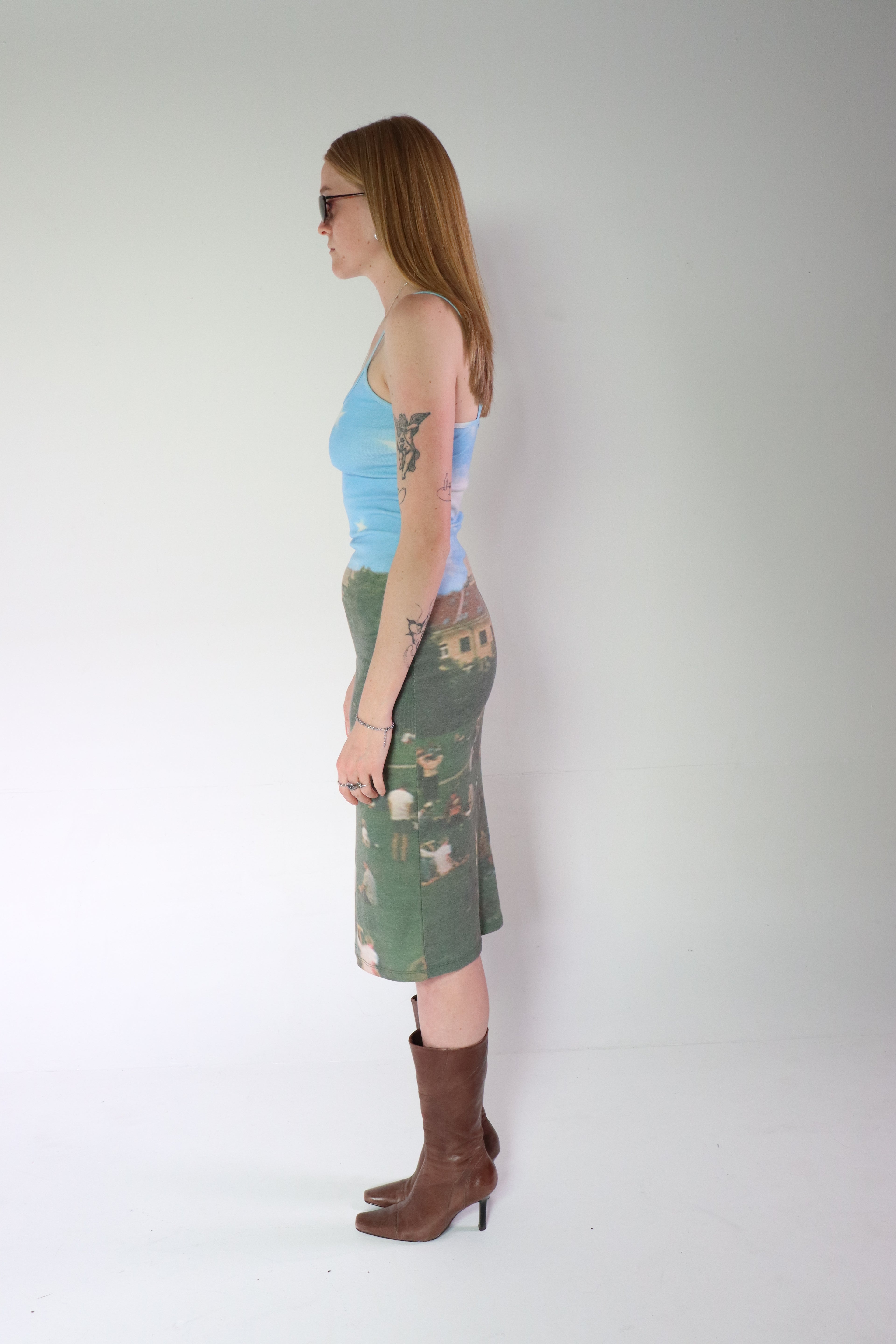 Putney Park Dress