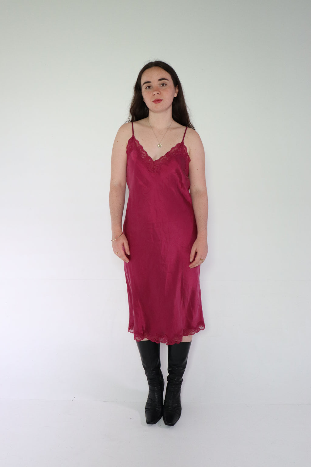 Lillian Slip Dress