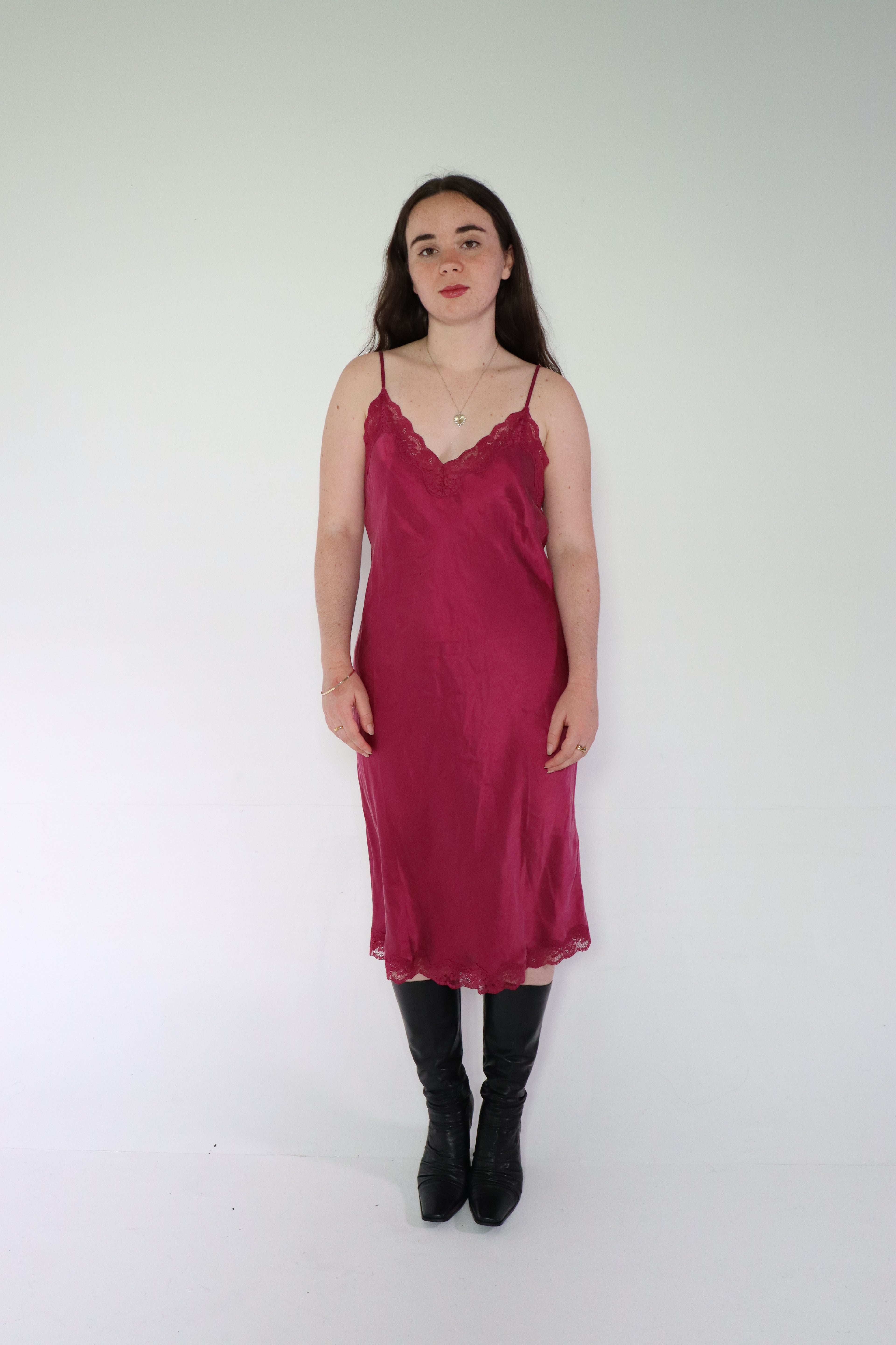 Lillian Slip Dress