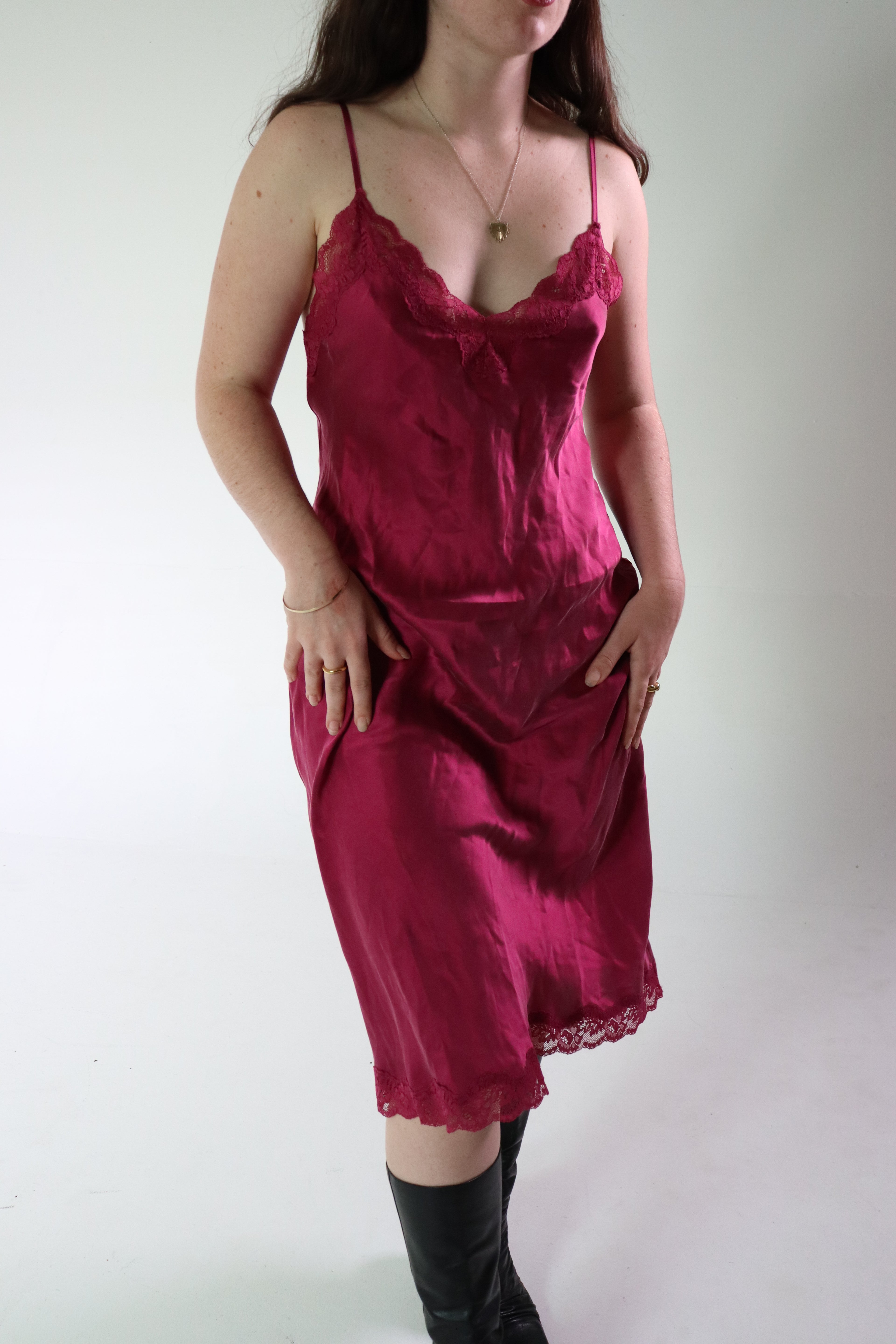 Lillian Slip Dress