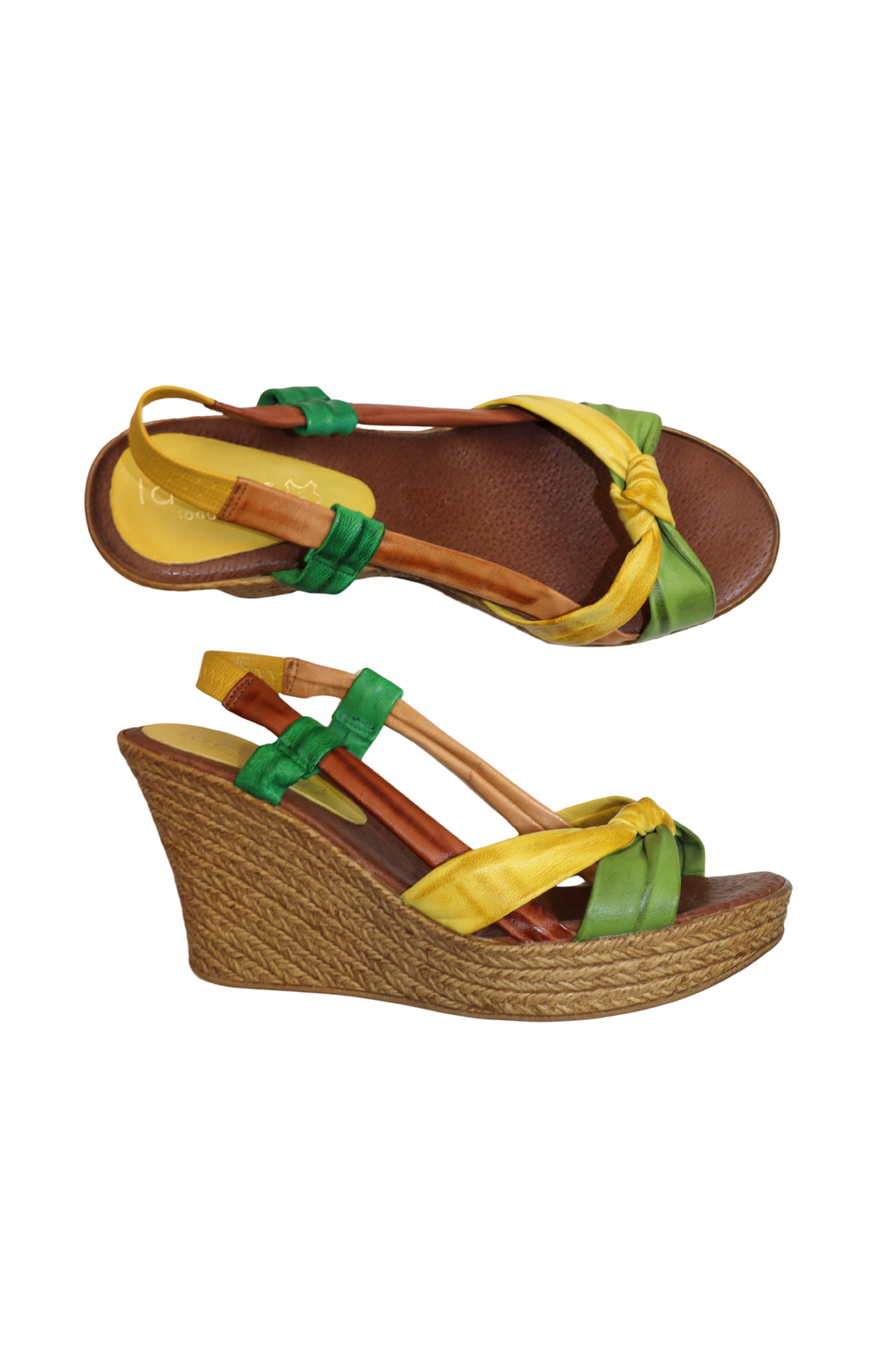 Wedge Heels | Size 40