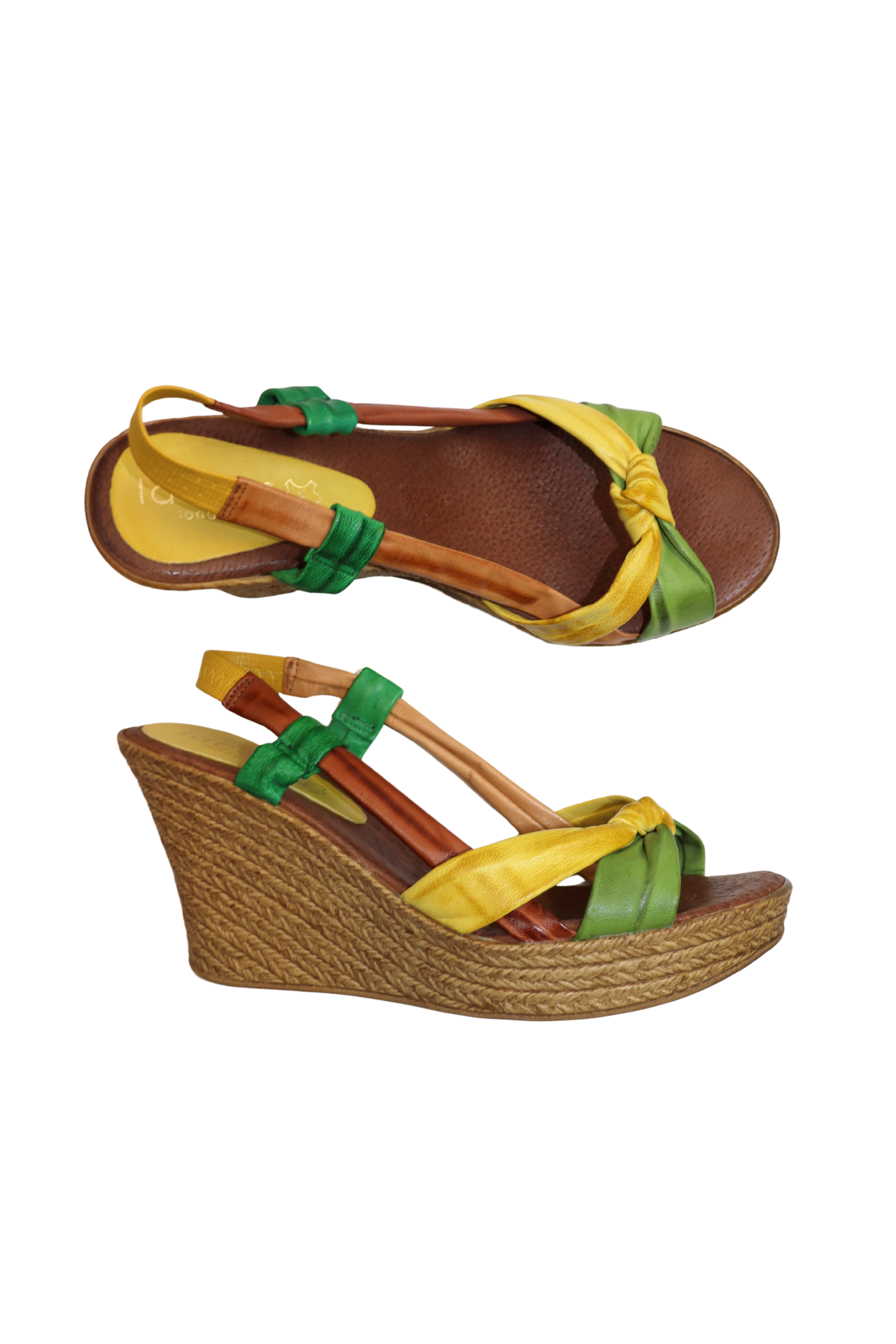 Wedge Heels | Size 40