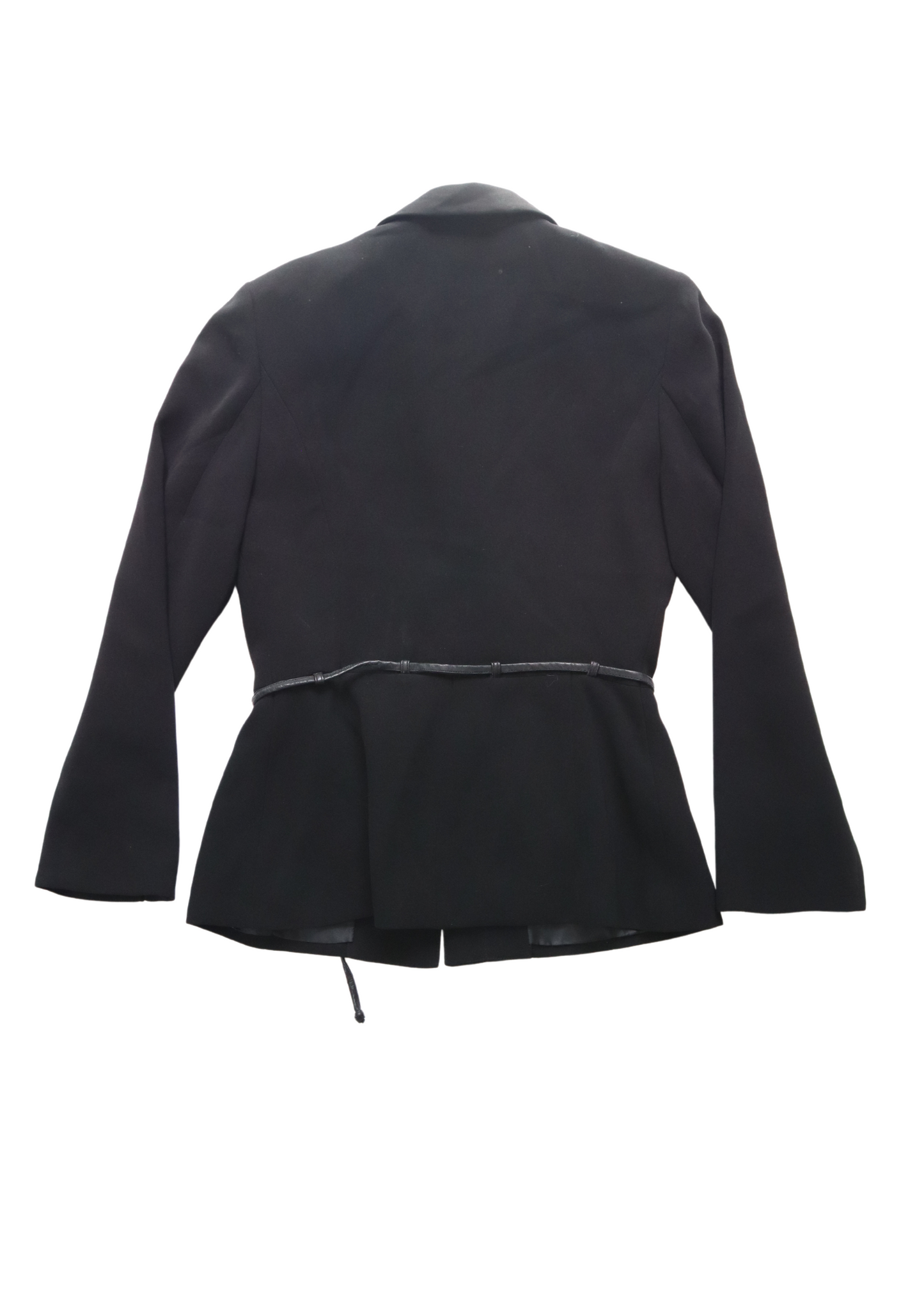 Vintage Black Blazer | Size 8