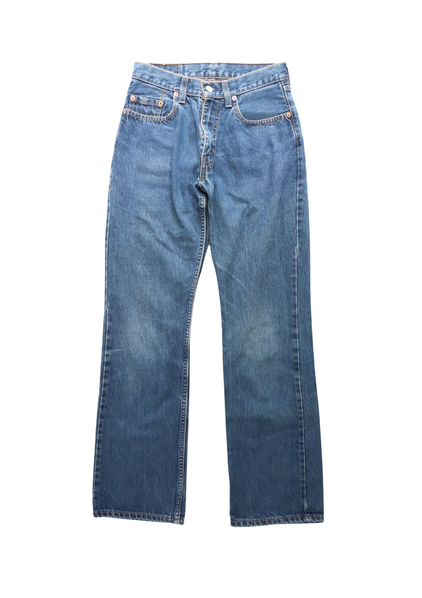 Vintage 558 Levis