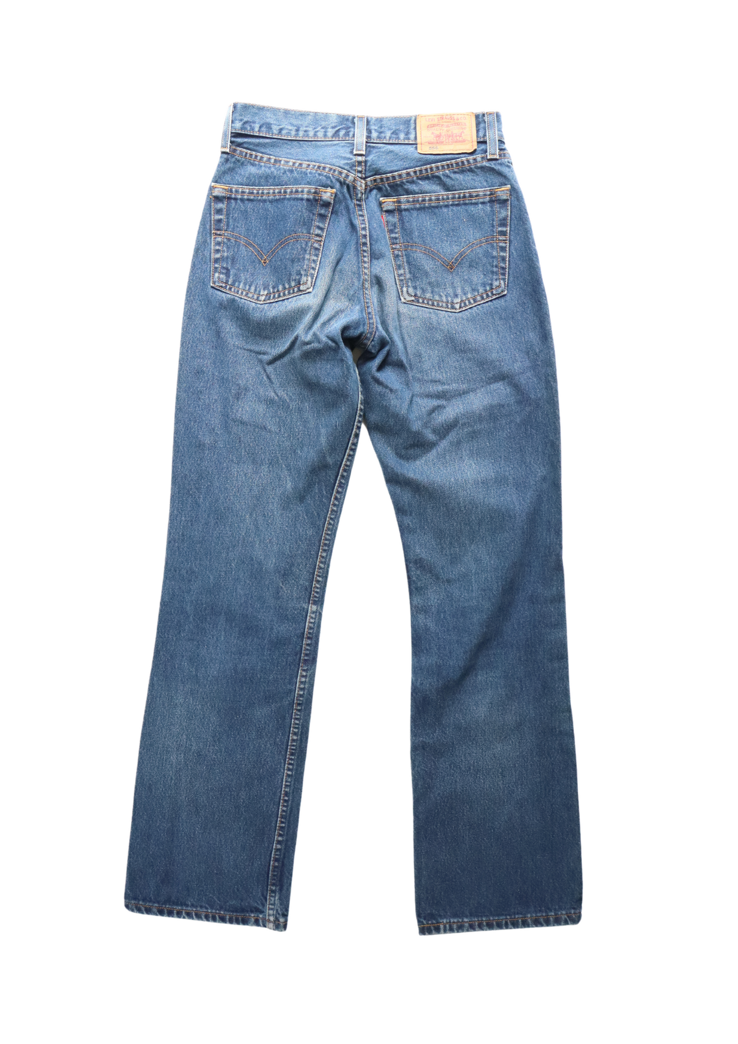 Vintage 558 Levis