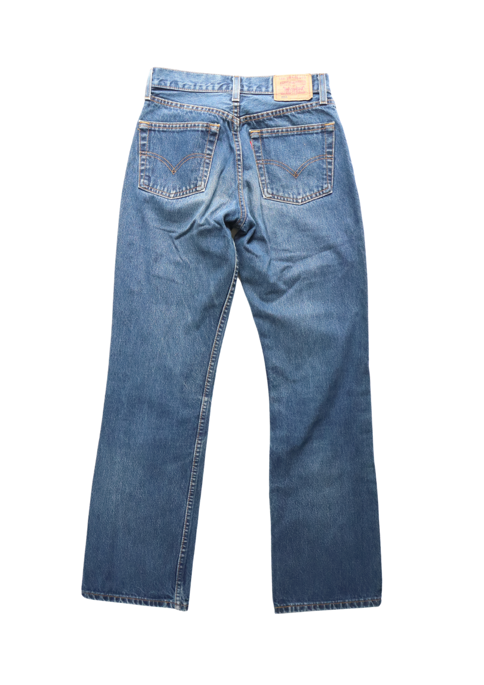 Vintage 558 Levis