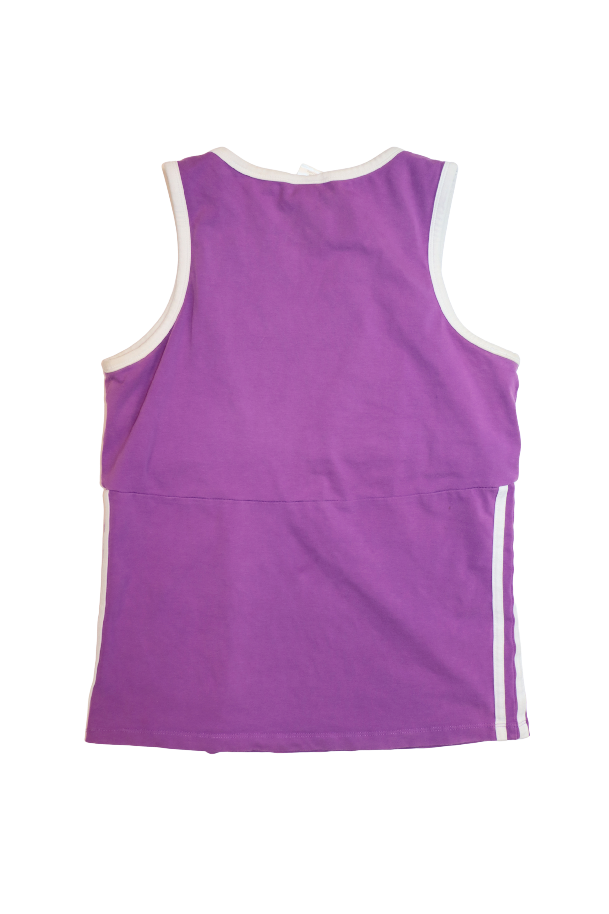 Vintage Purple Adidas Tank┃Size 12