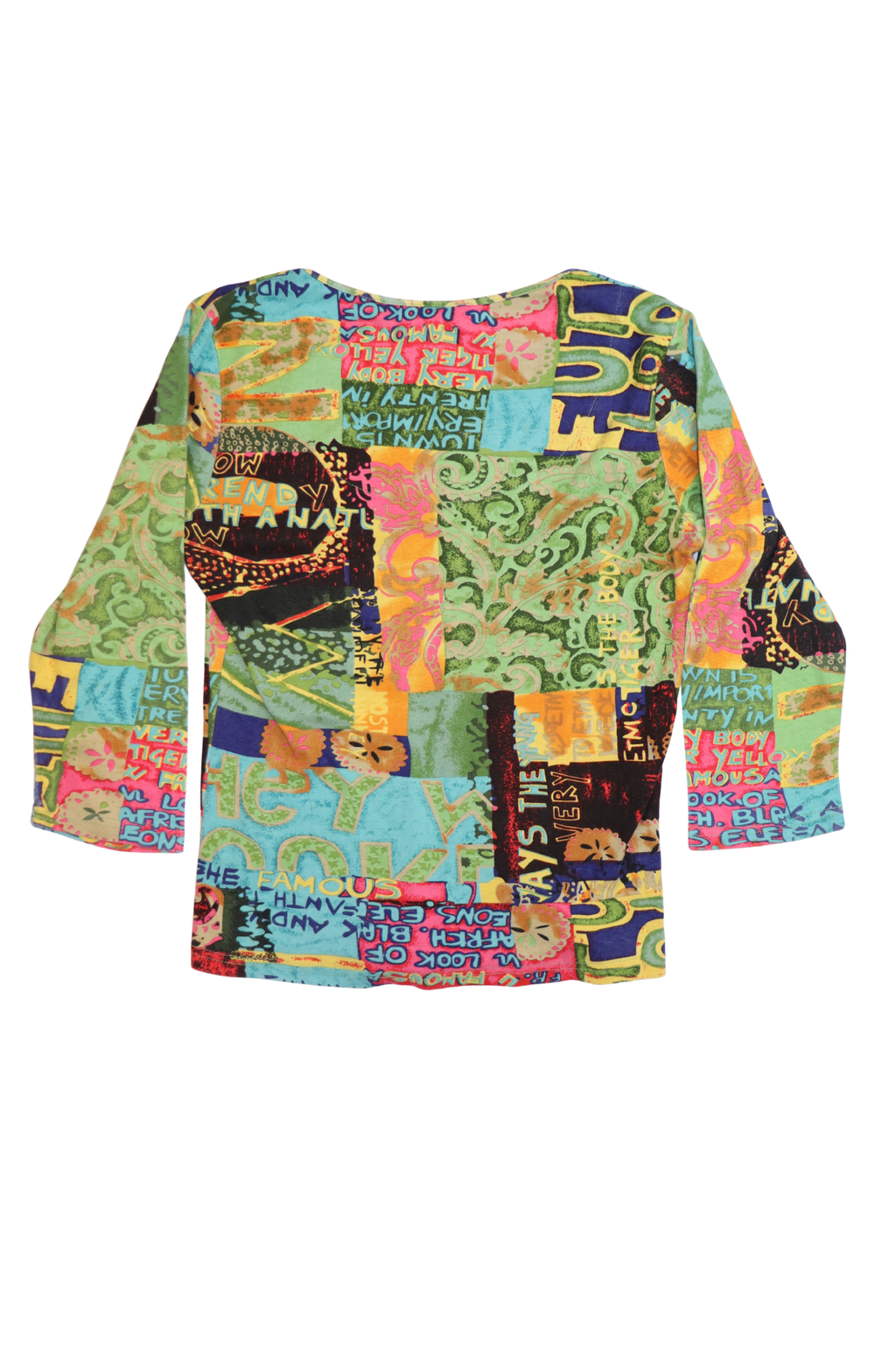 Vintage Graphic Longsleeve┃Size 14