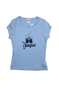 Vintage Disneyland Baby Tee┃Size M
