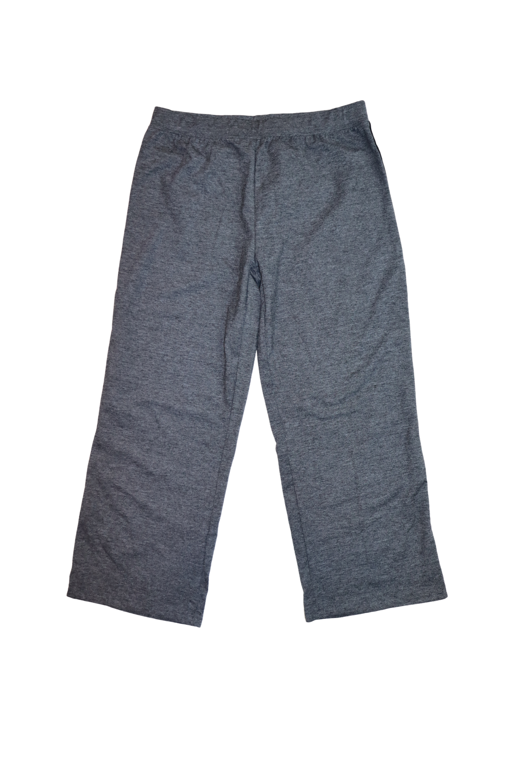 Grey Y2K 3/4 Pants┃Size S