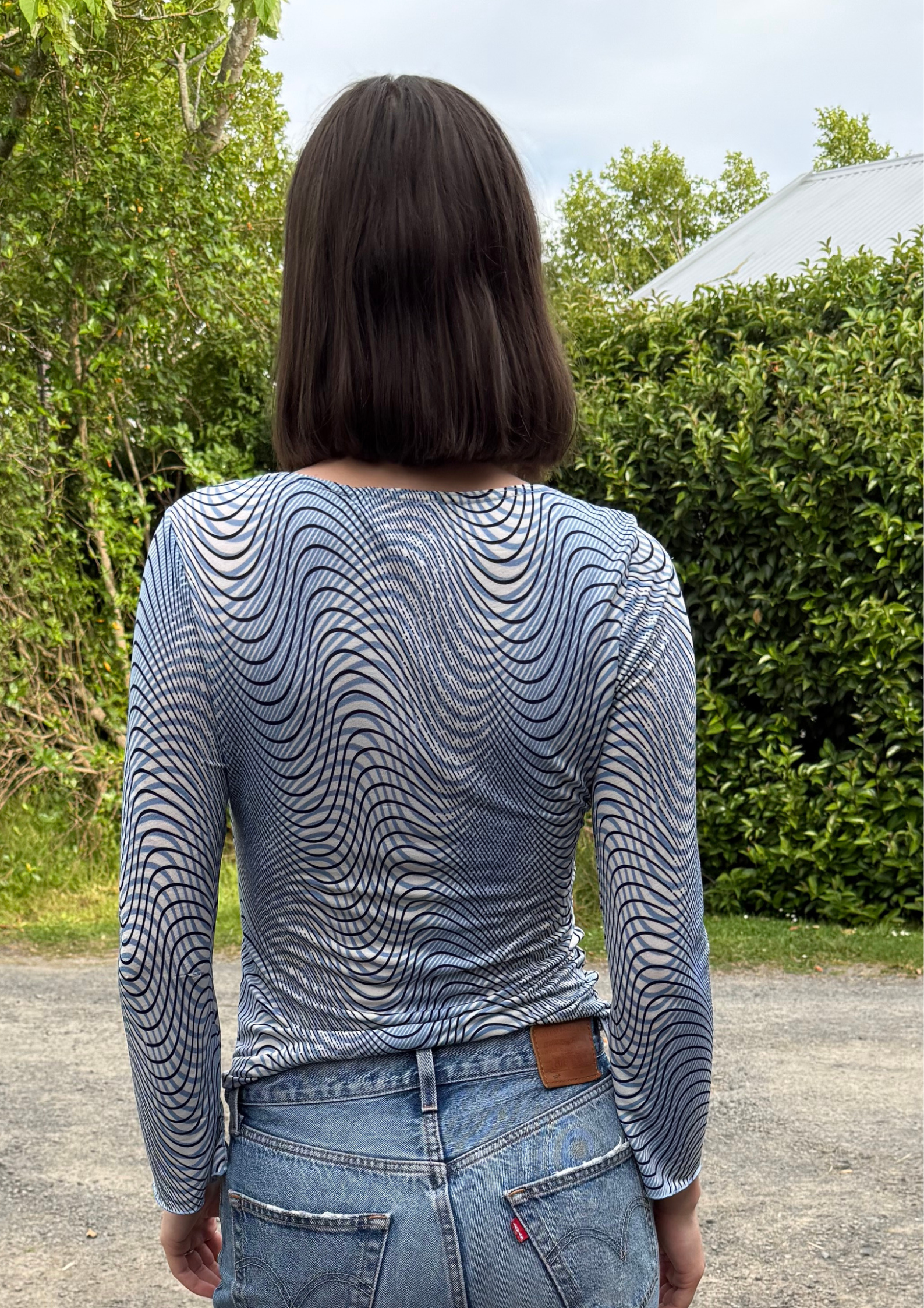 Vintage Ring Top