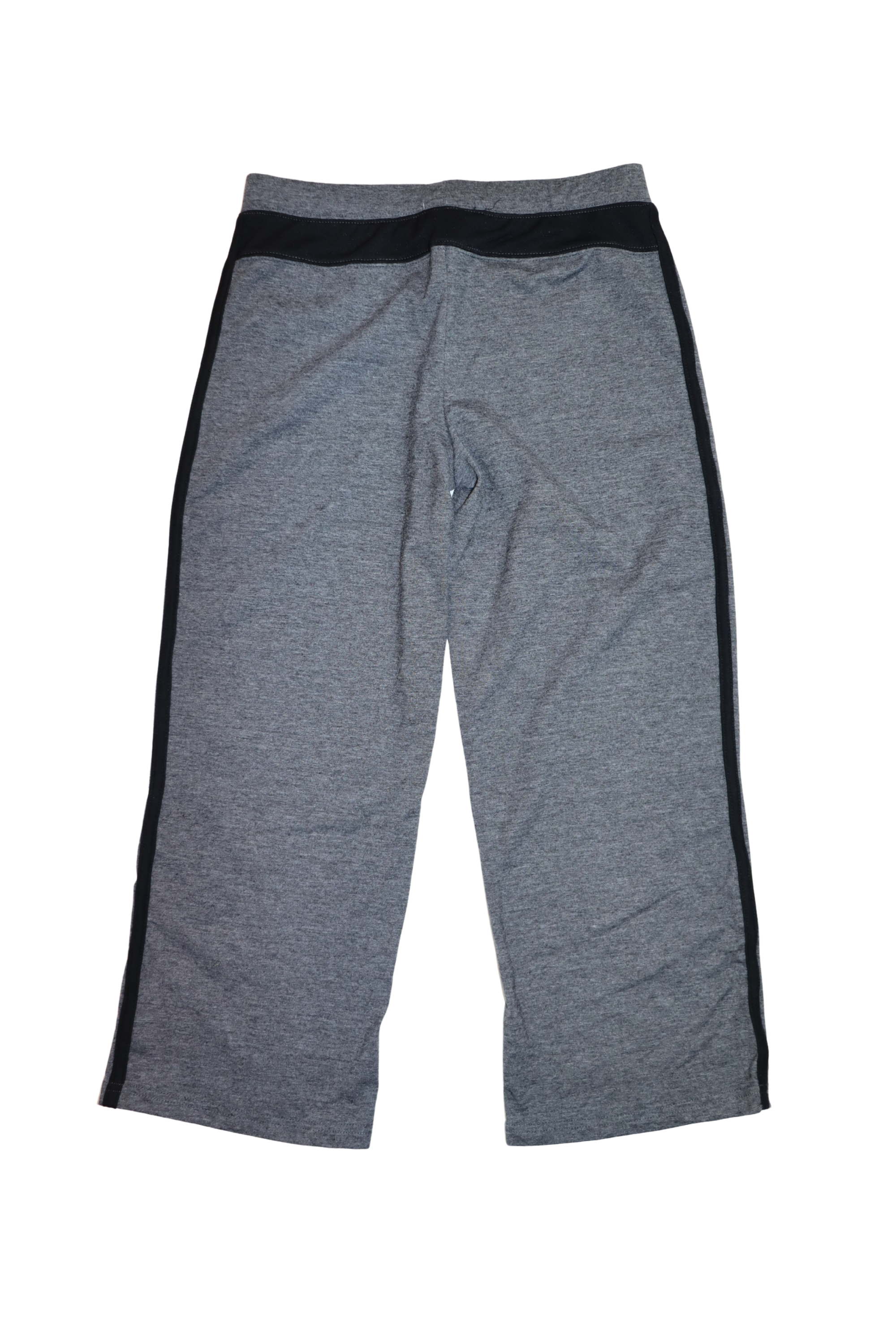Grey Y2K 3/4 Pants┃Size S