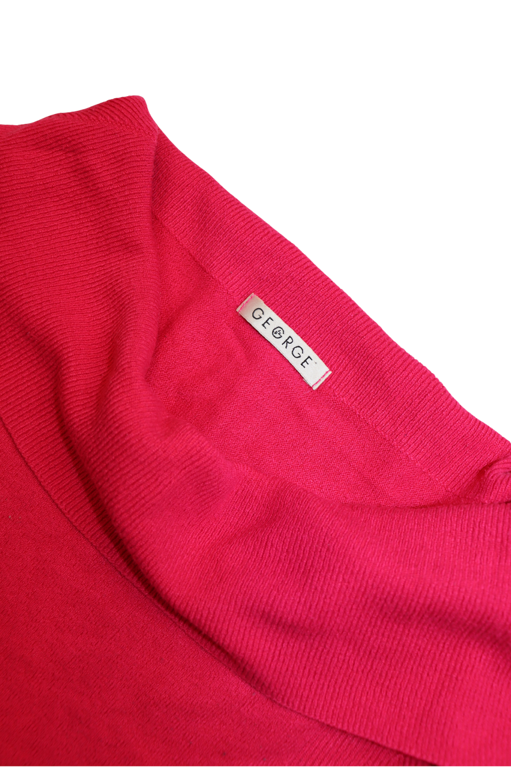 Pink Off The Shoulder Longsleeve┃Size 10
