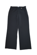 90s Pinstriped Dress Pants┃Size 10