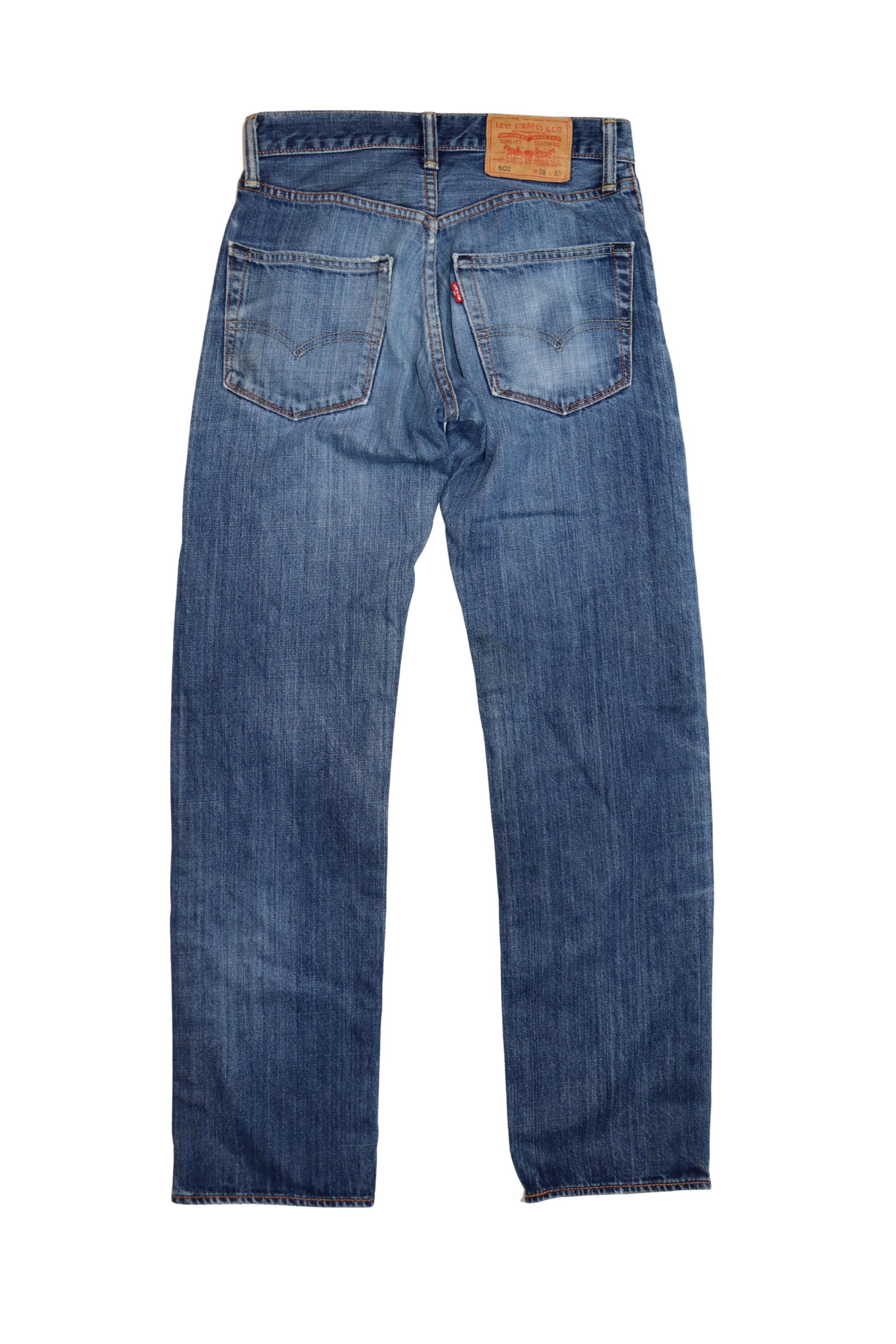 Vintage Levi 502s┃Size 28