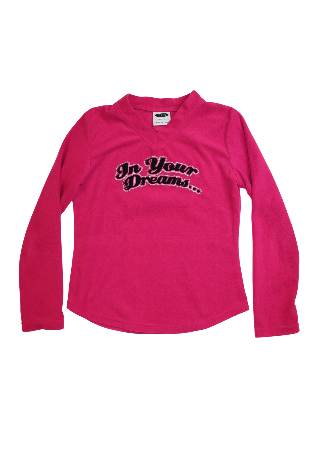 In Your Dreams Pink Longsleeve┃Size S