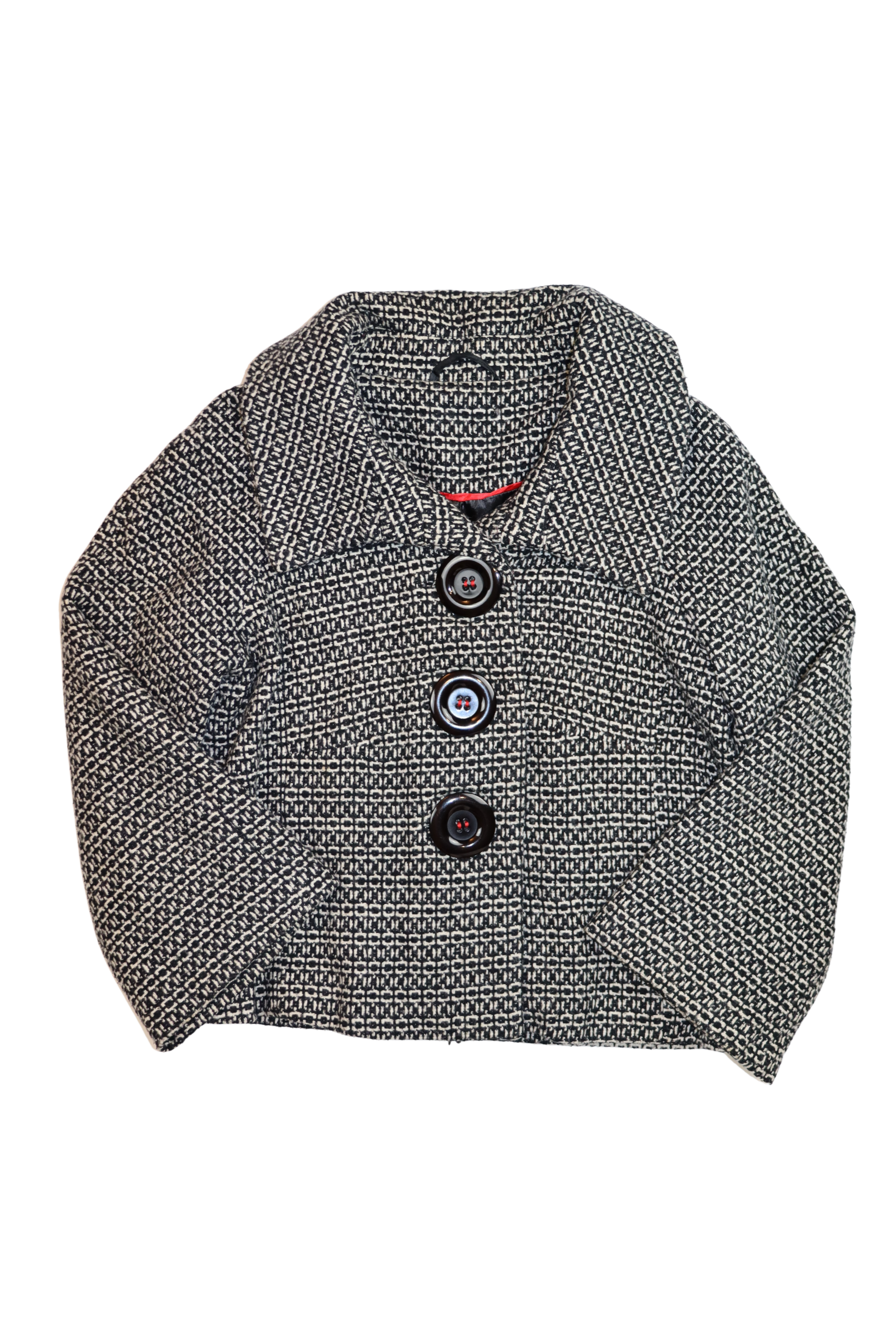 Vintage Cropped Jacket
