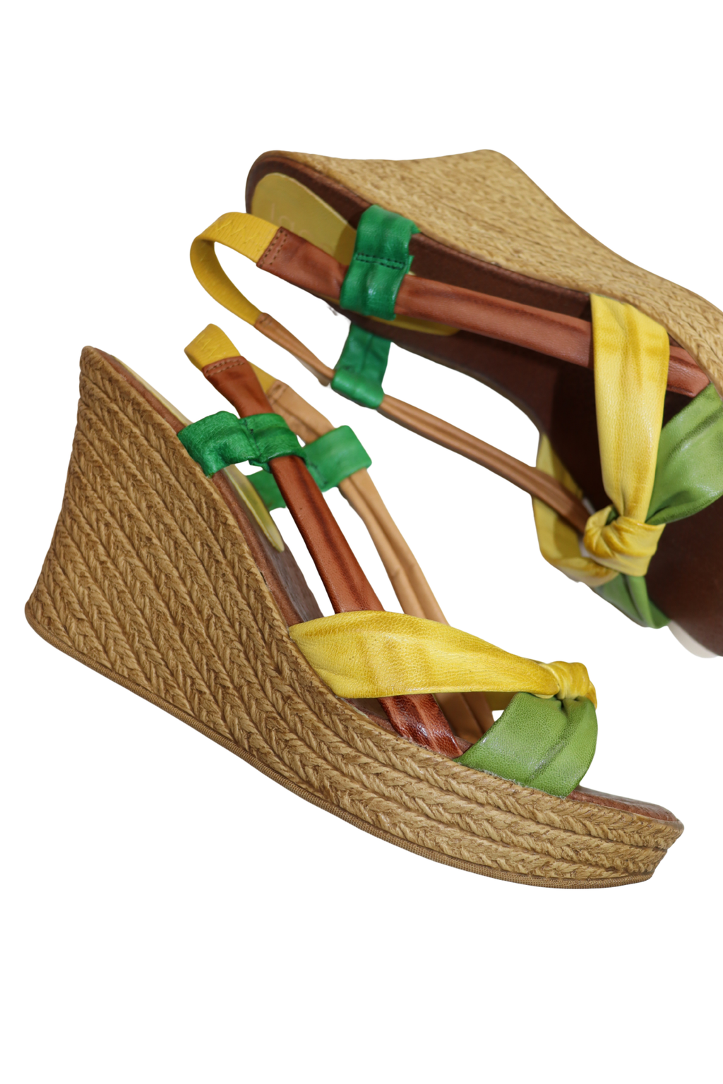 Wedge Heels | Size 40