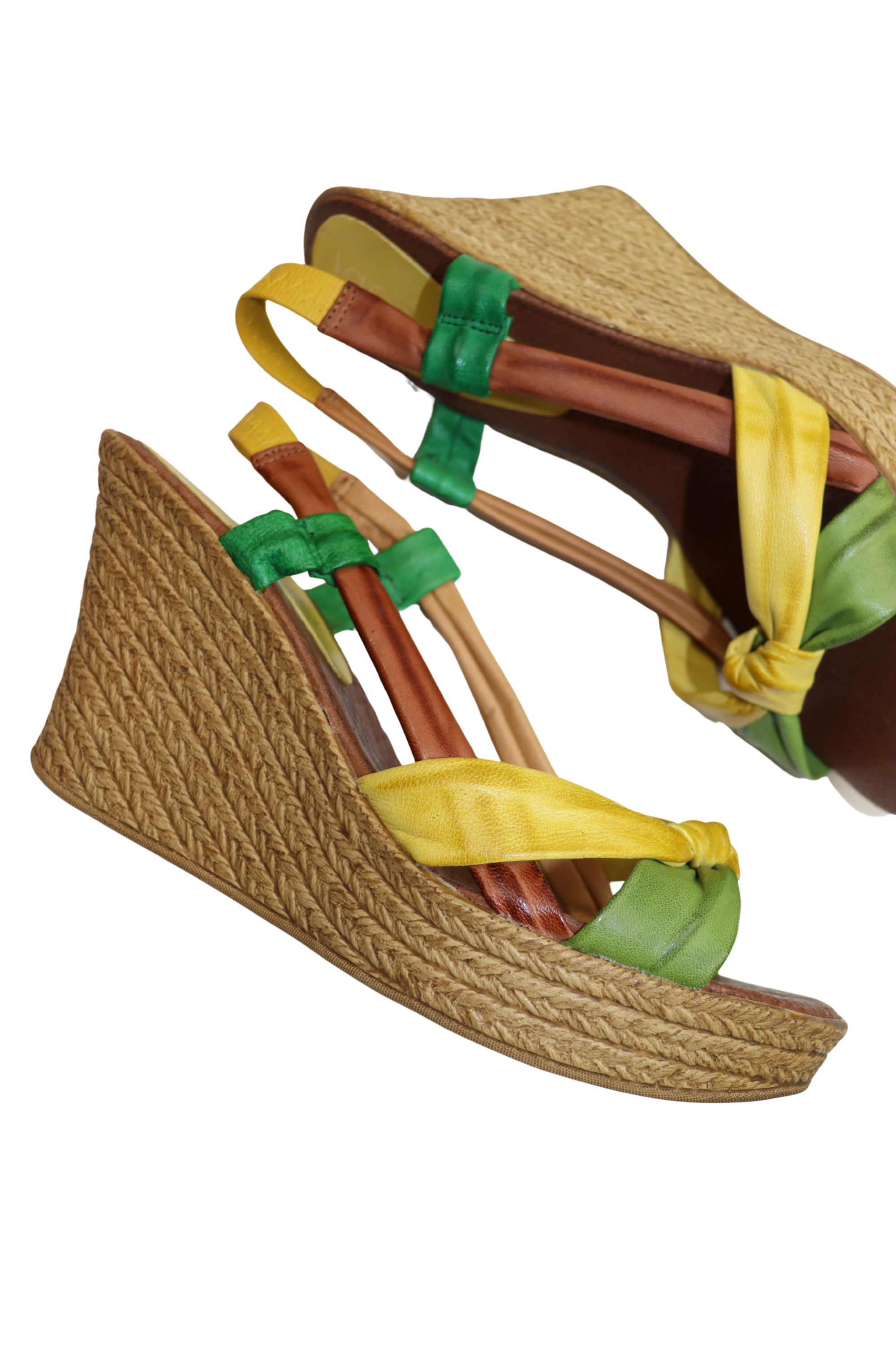 Wedge Heels | Size 40