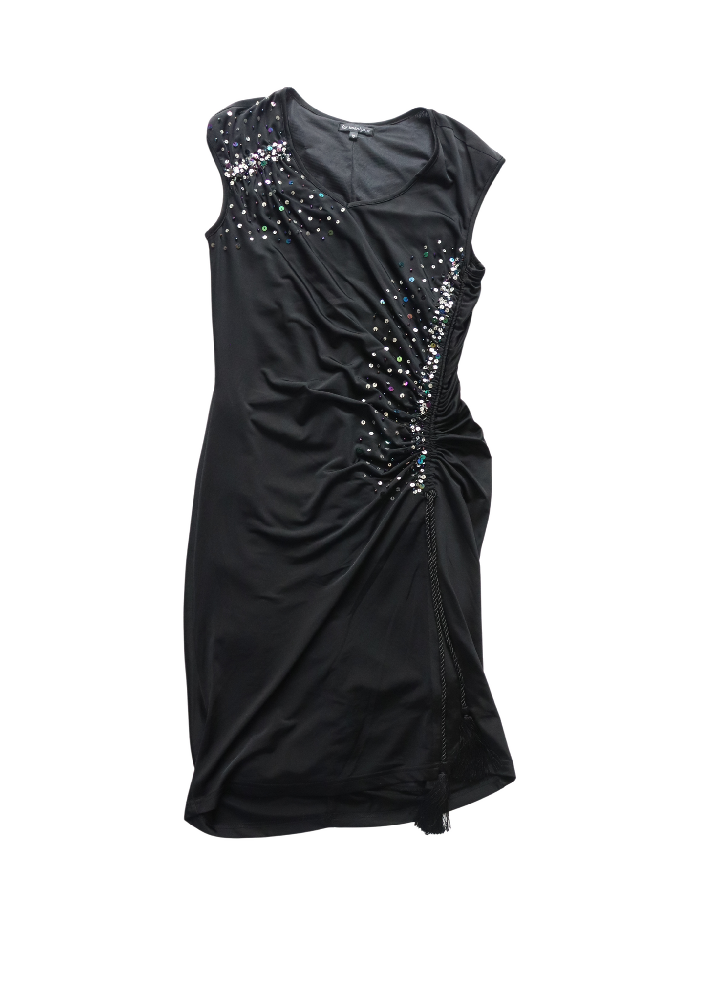 Sequin Midi Dress | Size 10